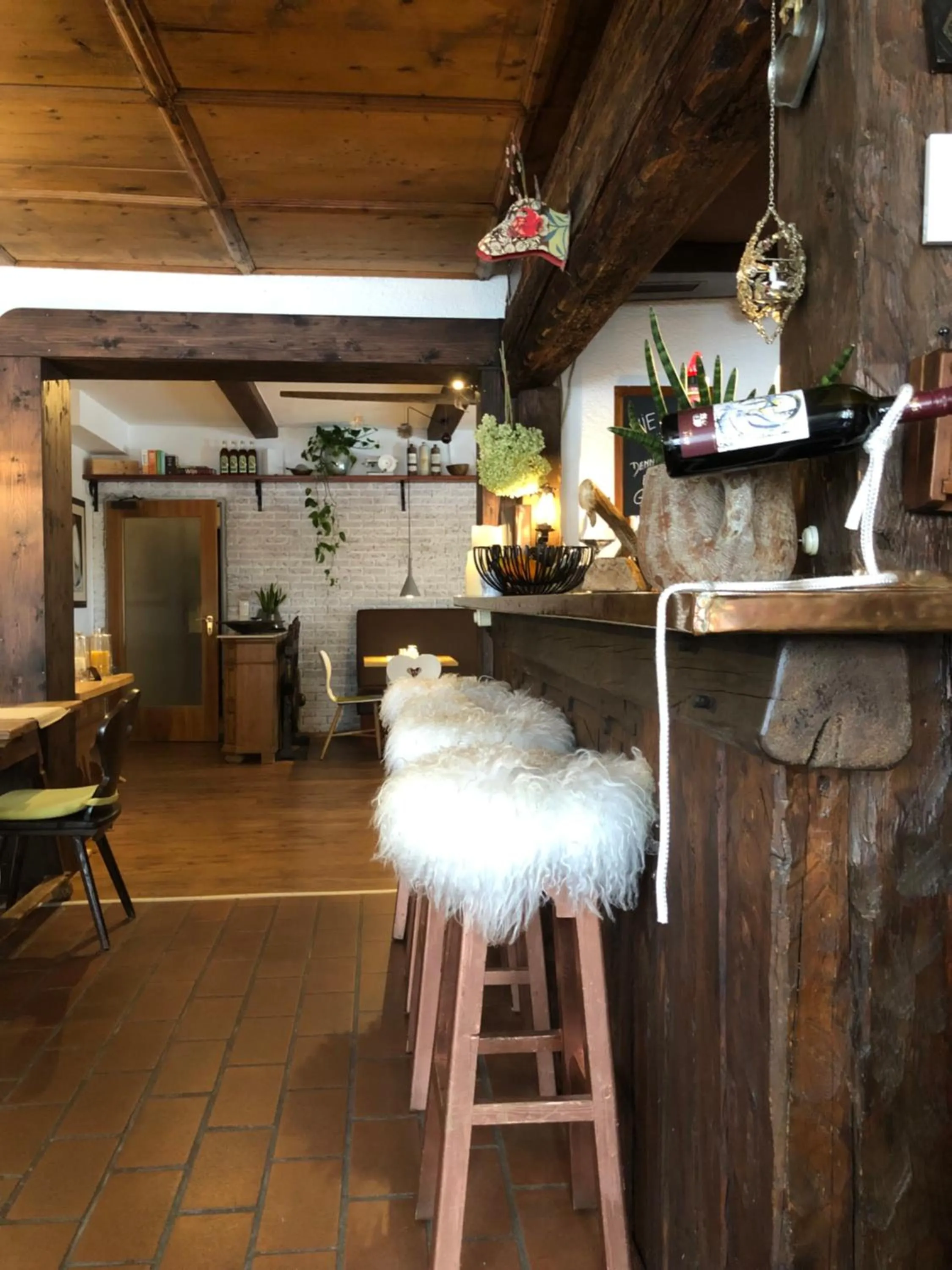 Restaurant/places to eat in Das Halali - dein kleines Hotel an der Zugspitze