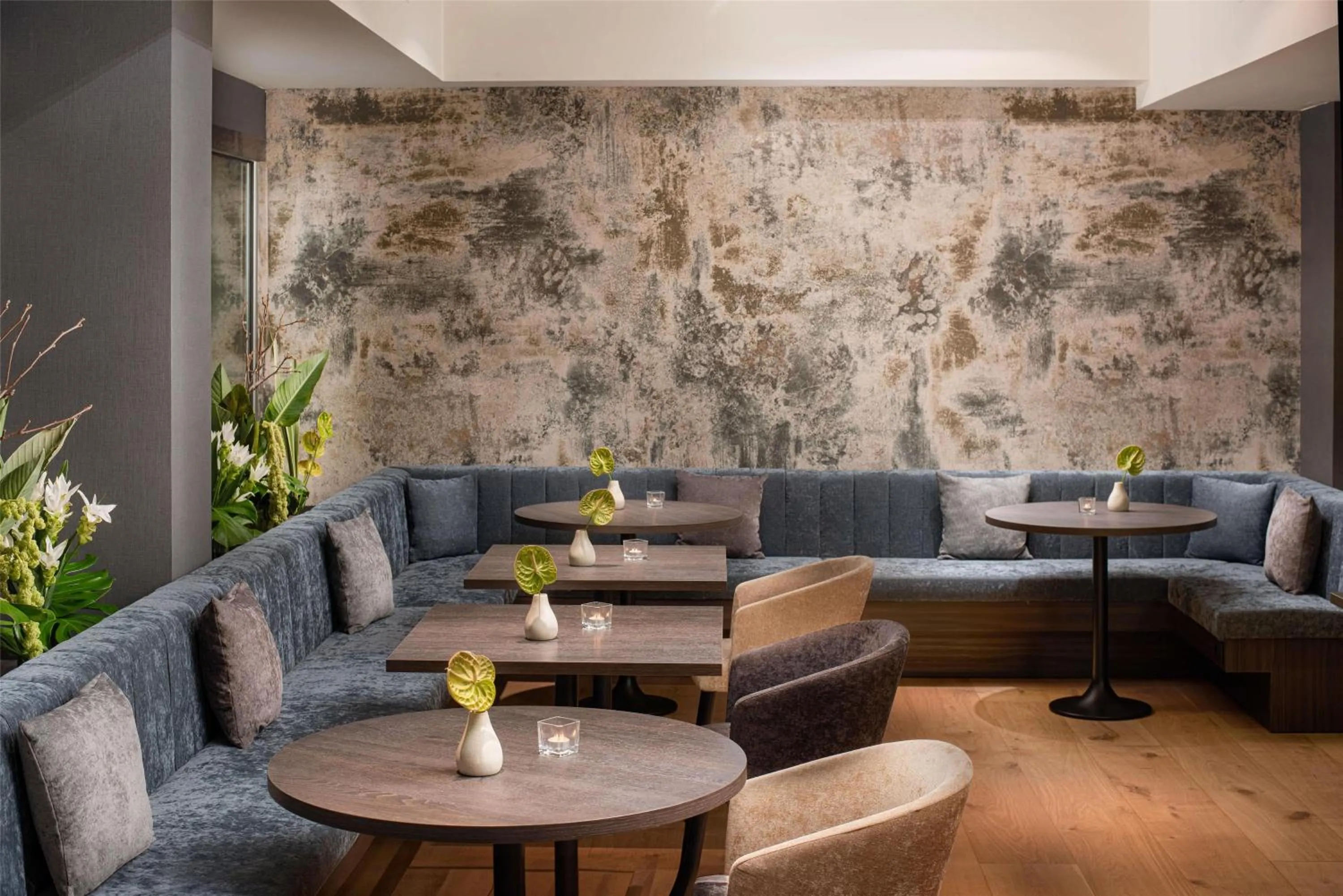 Restaurant/places to eat in NH Collection Roma Giustiniano