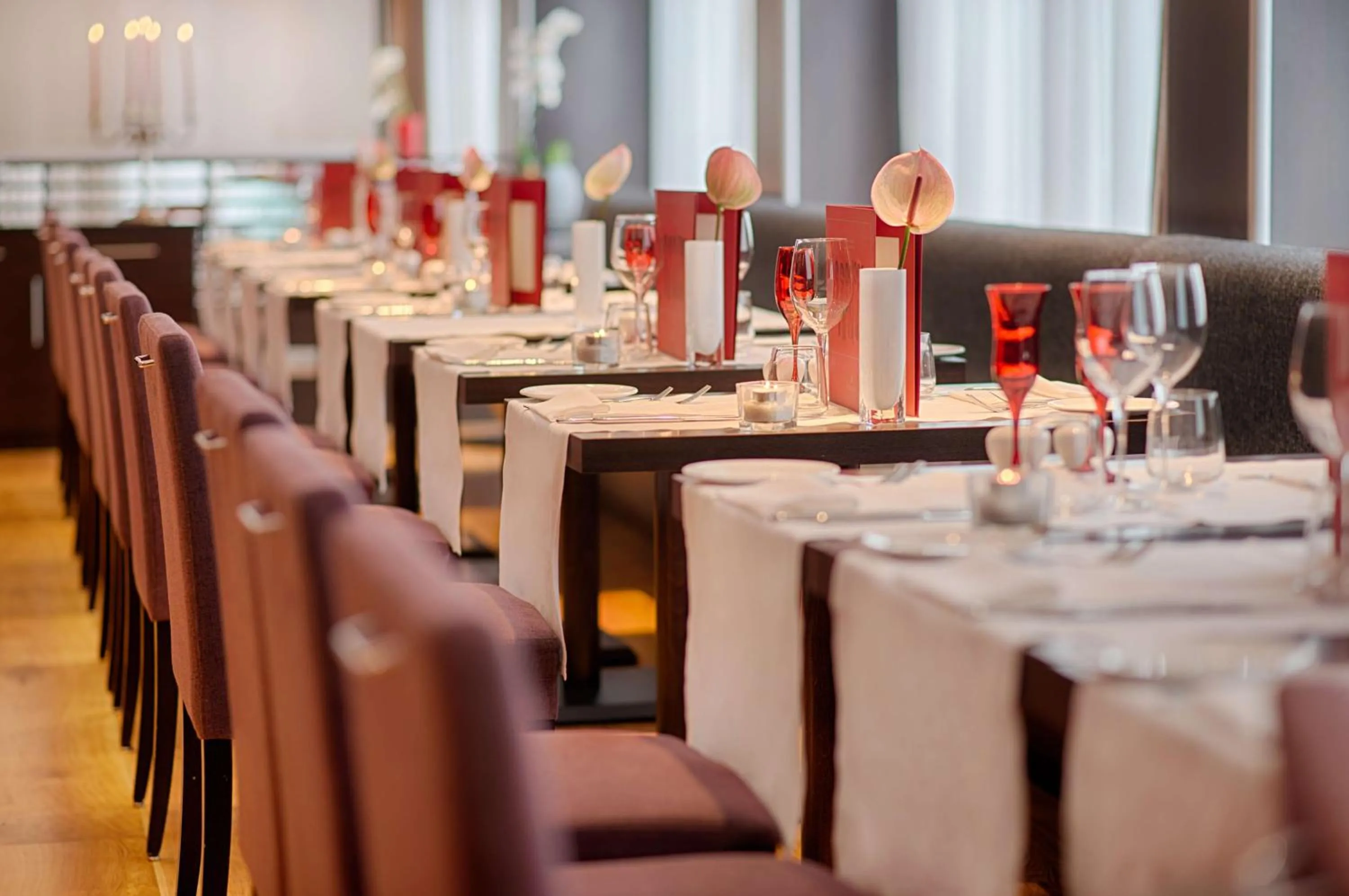 Restaurant/places to eat in NH Collection Roma Giustiniano