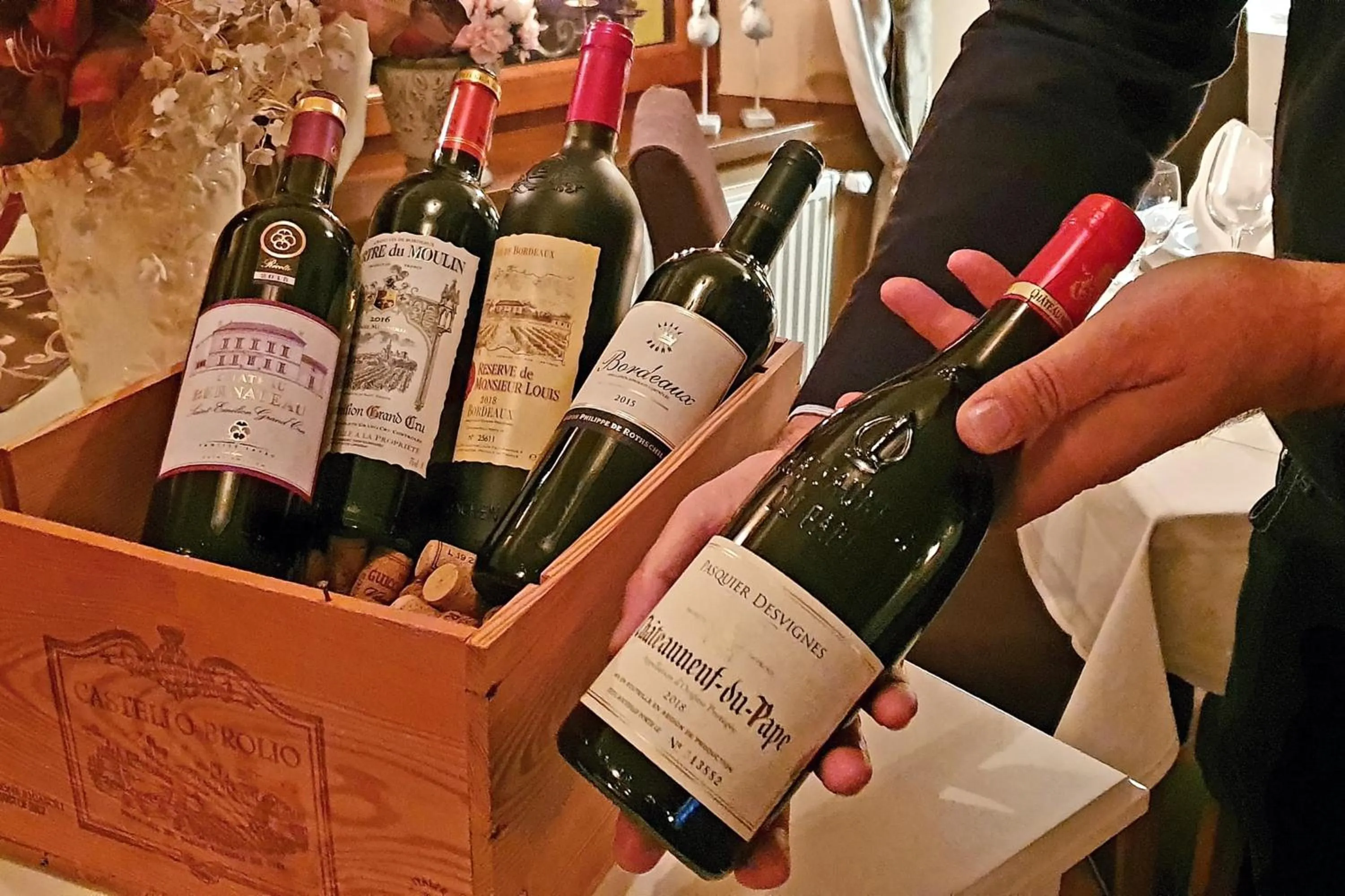 Evening entertainment in Wellness Hotel Zlatá Lípa