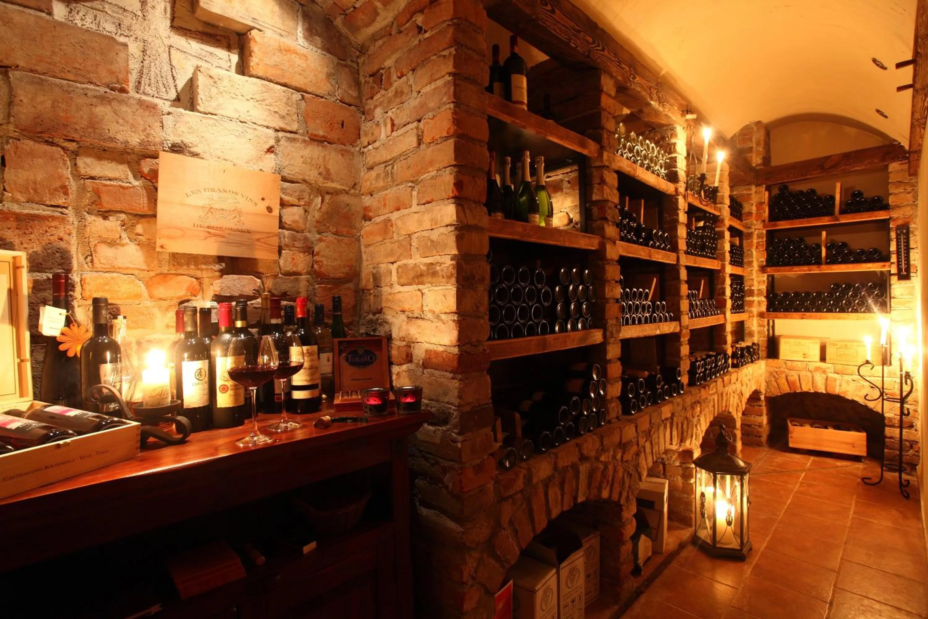 Food and drinks in Wellness Hotel Zlatá Lípa