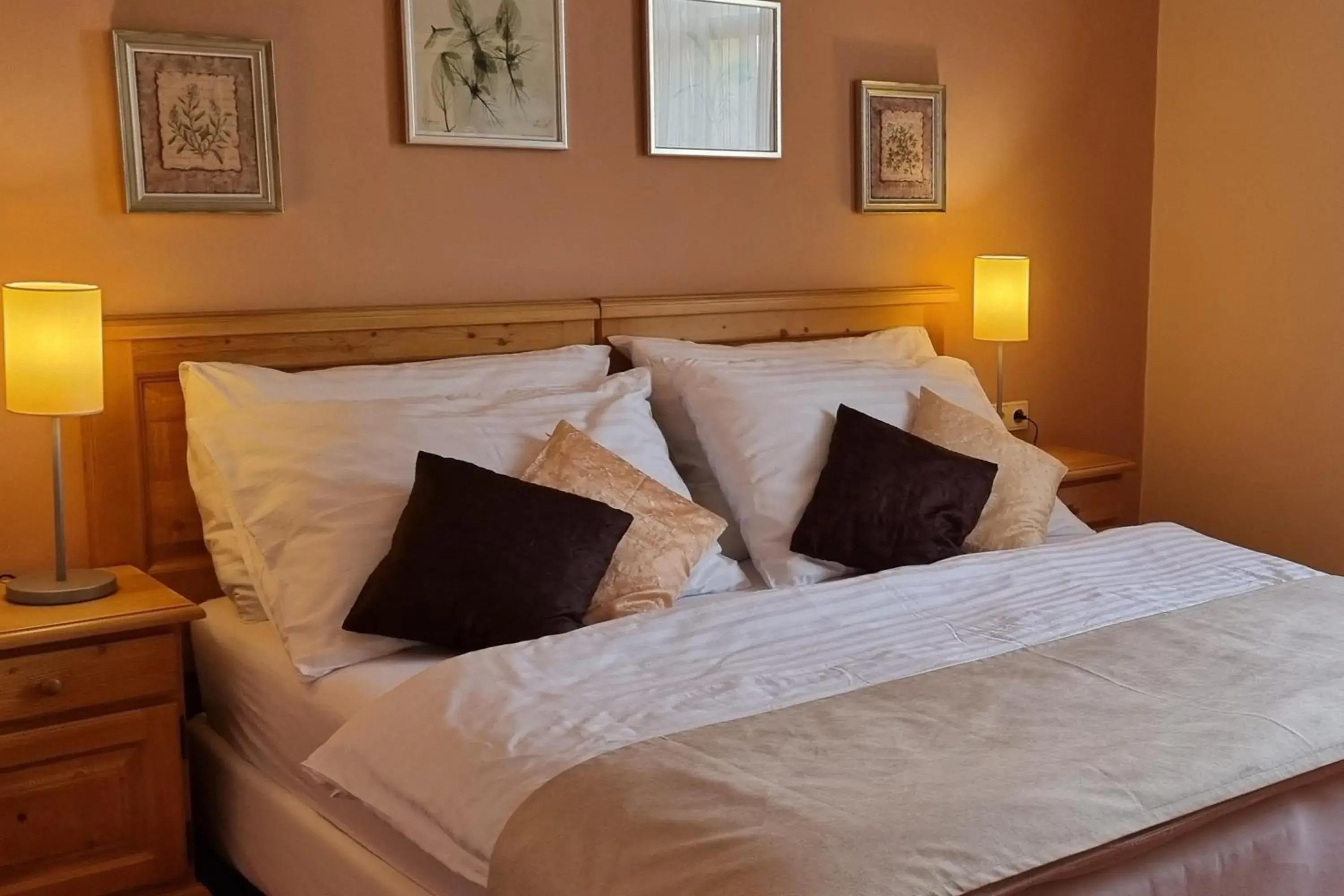 Double Room - single occupancy in Wellness Hotel Zlatá Lípa Double Room - single occupancy in Wellness Hotel Zlatá Lípa