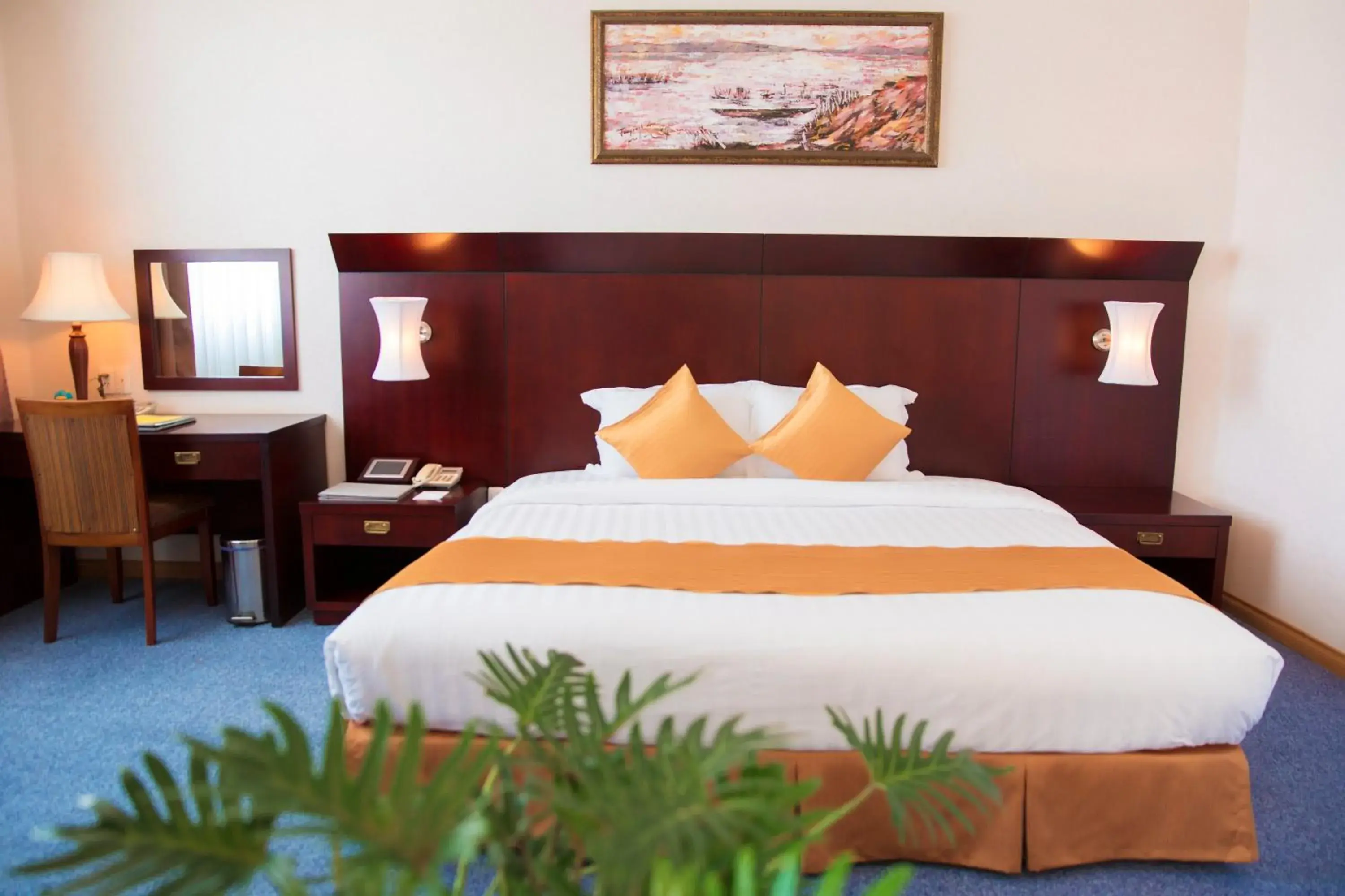 Junior Suite - Block A in Dakruco Hotel Junior Suite - Block A in Dakruco Hotel