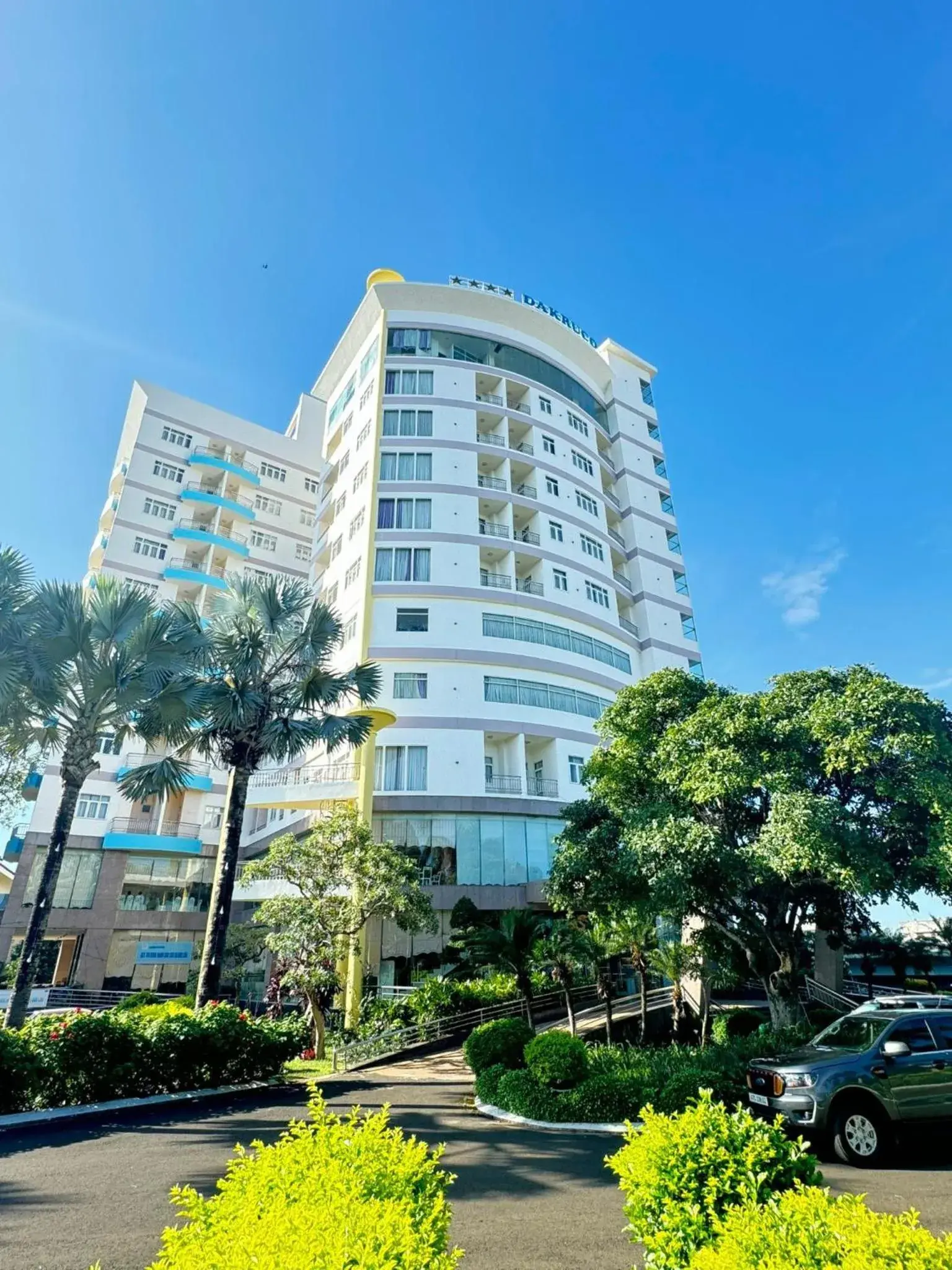 Dakruco Hotel Dakruco Hotel