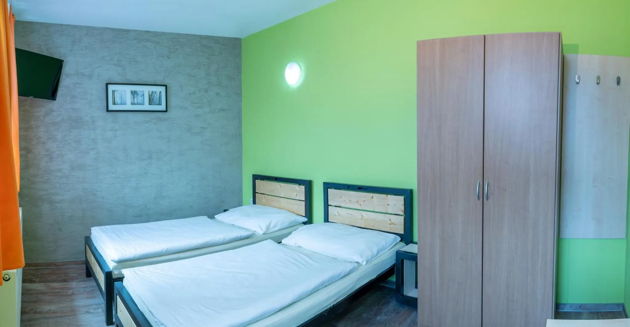 Bed in Inter hostel Liberec