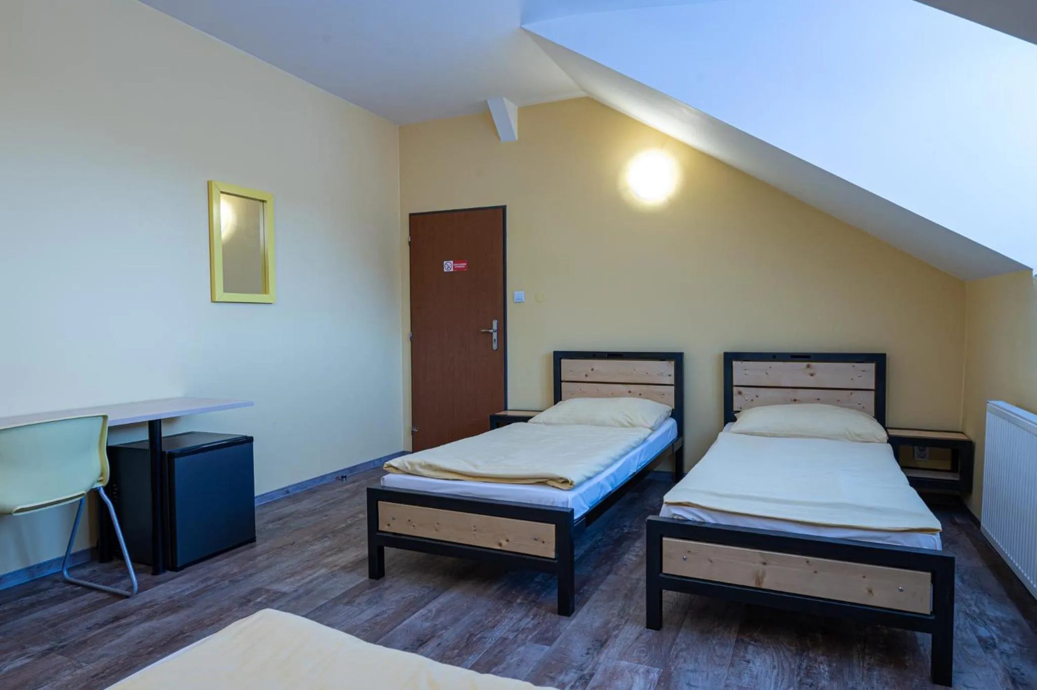 Bed in Inter hostel Liberec