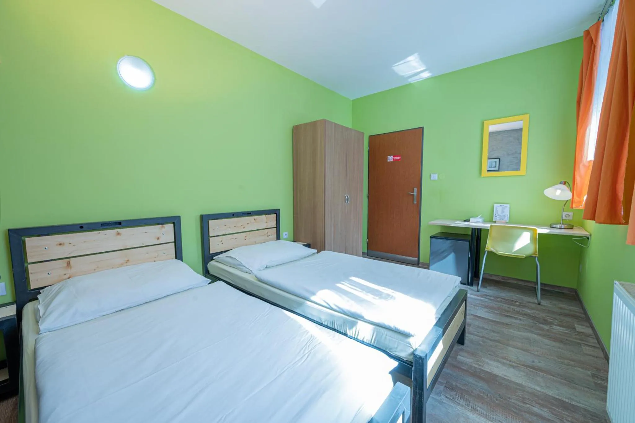 Bed in Inter hostel Liberec