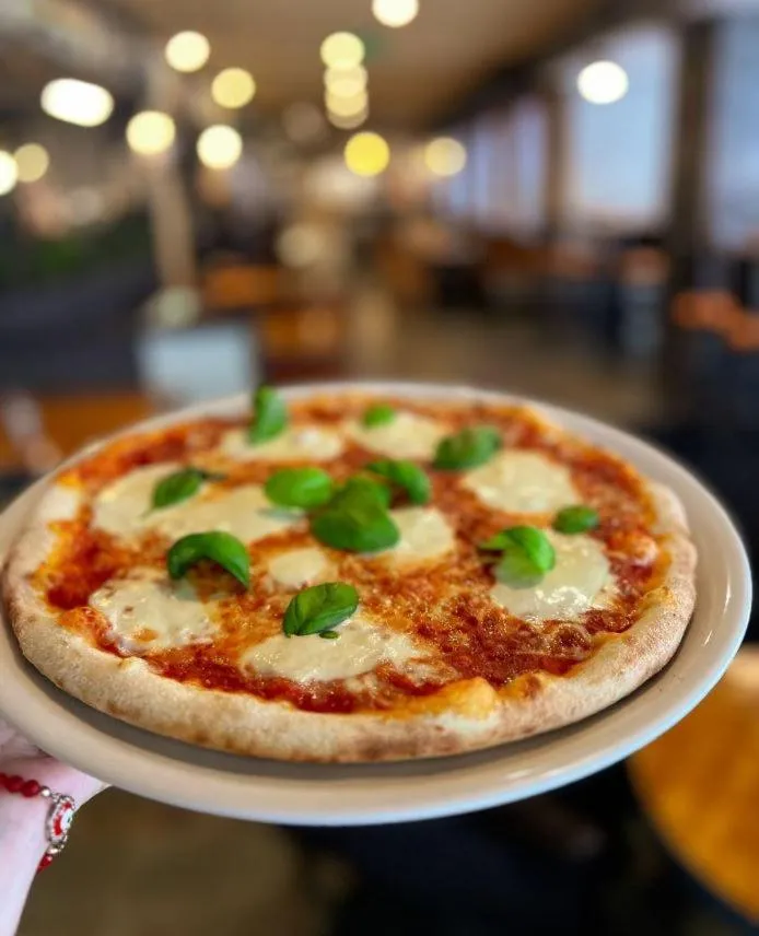 Lunch in Inter hostel Liberec