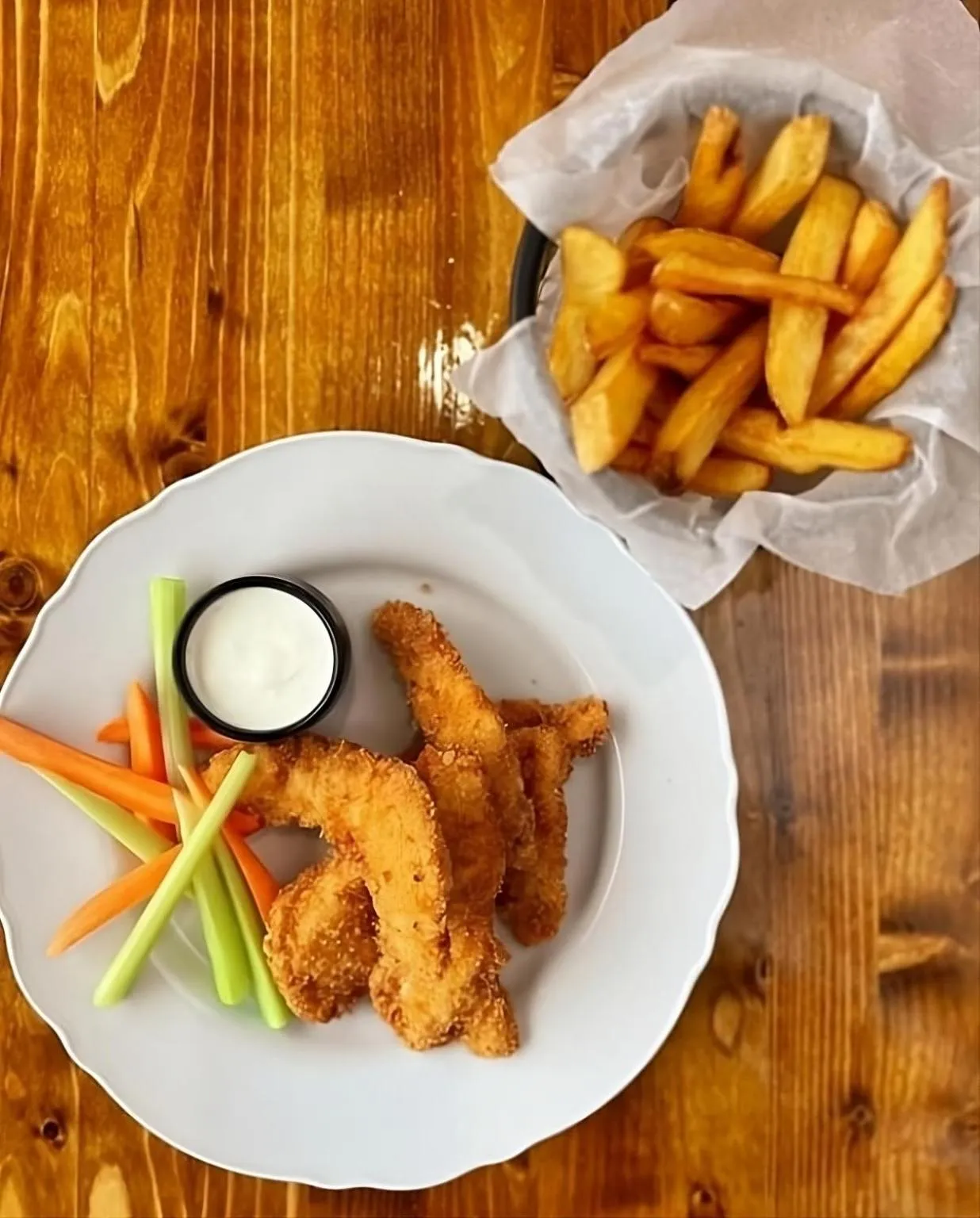 Lunch in Inter hostel Liberec