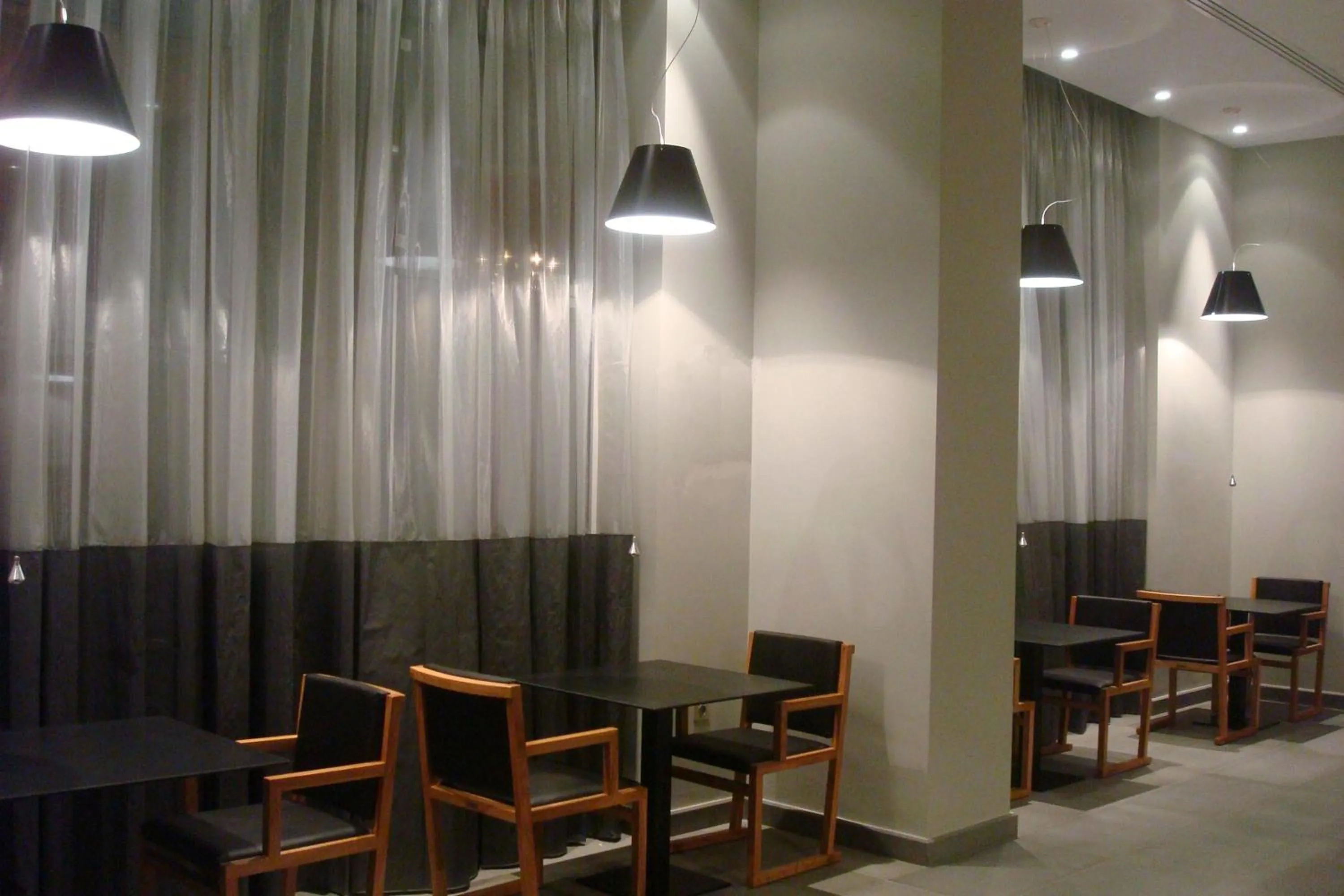 Restaurant/places to eat in Aegli Hotel Volos