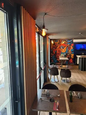 Hotel Restaurant Kyriad Brive Centre