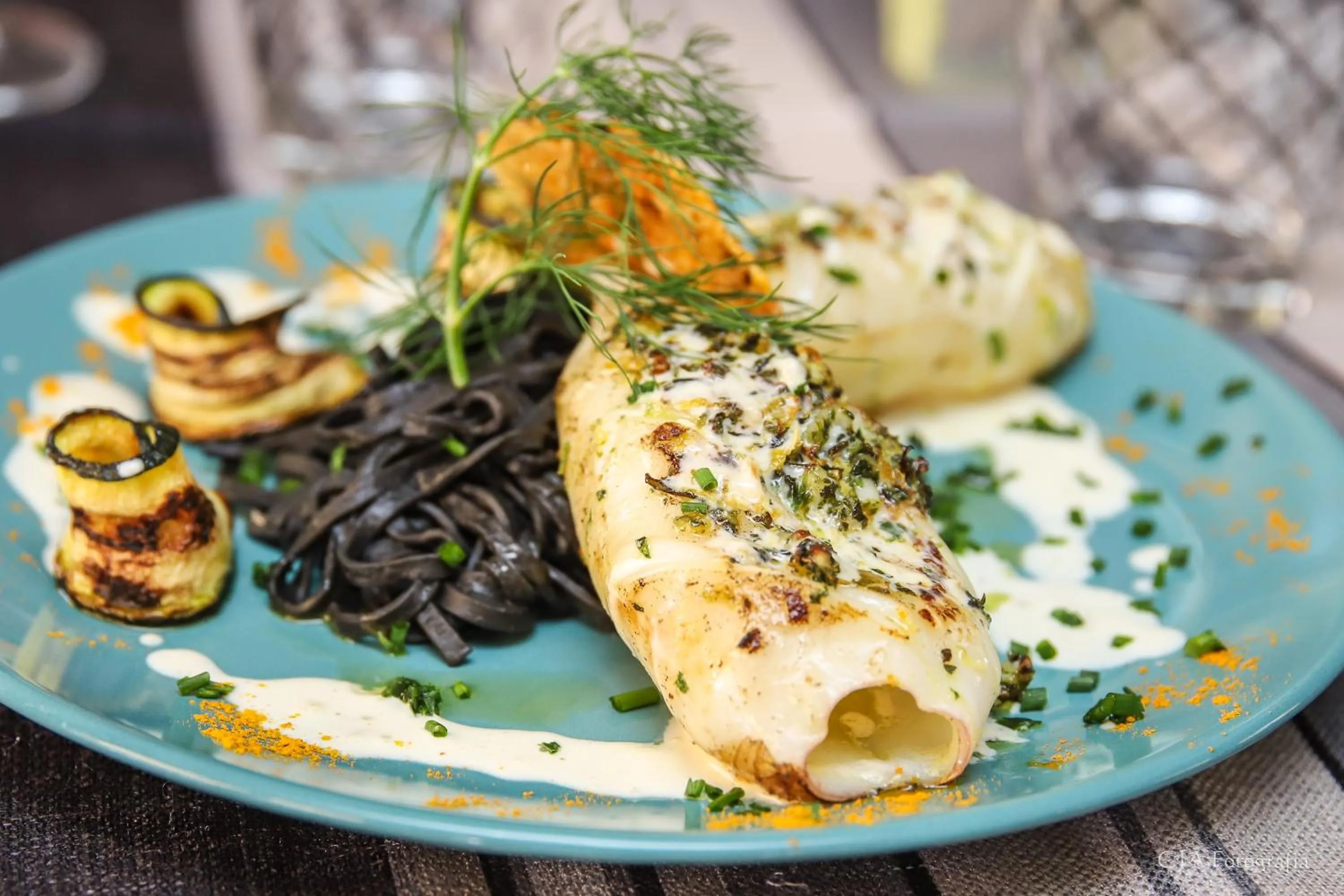 Dinner in Hotel Restaurant Kyriad Brive Centre