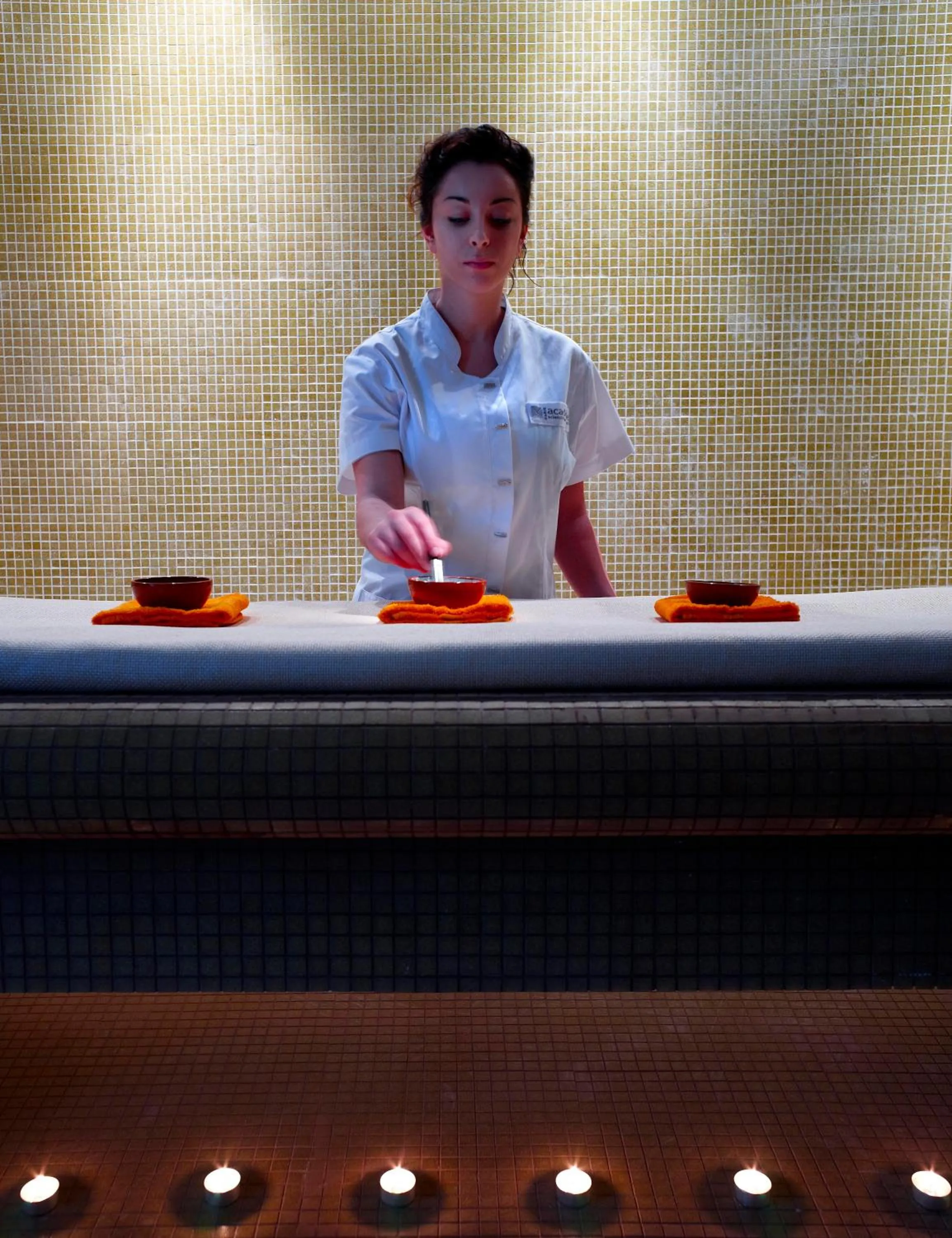 Spa and wellness centre/facilities in Filion Suites Resort & Spa