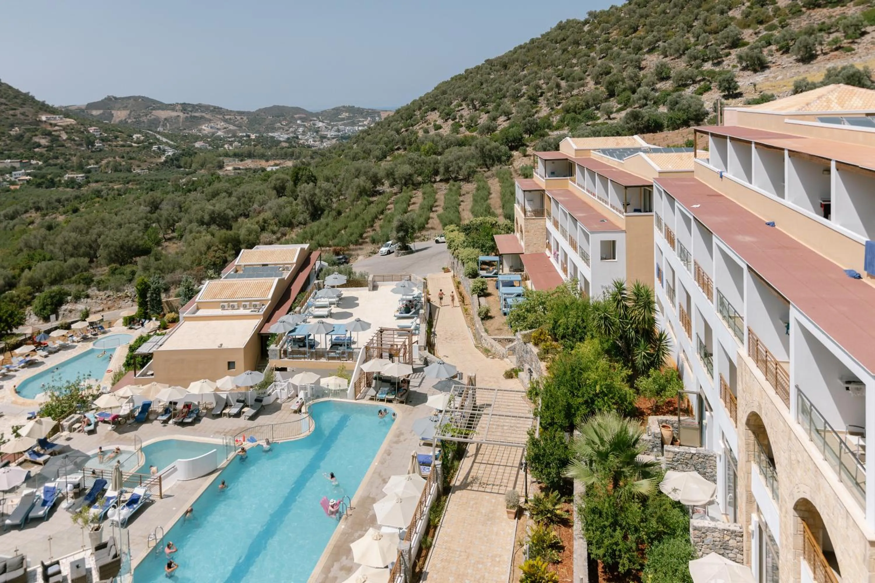 Filion Suites Resort & Spa