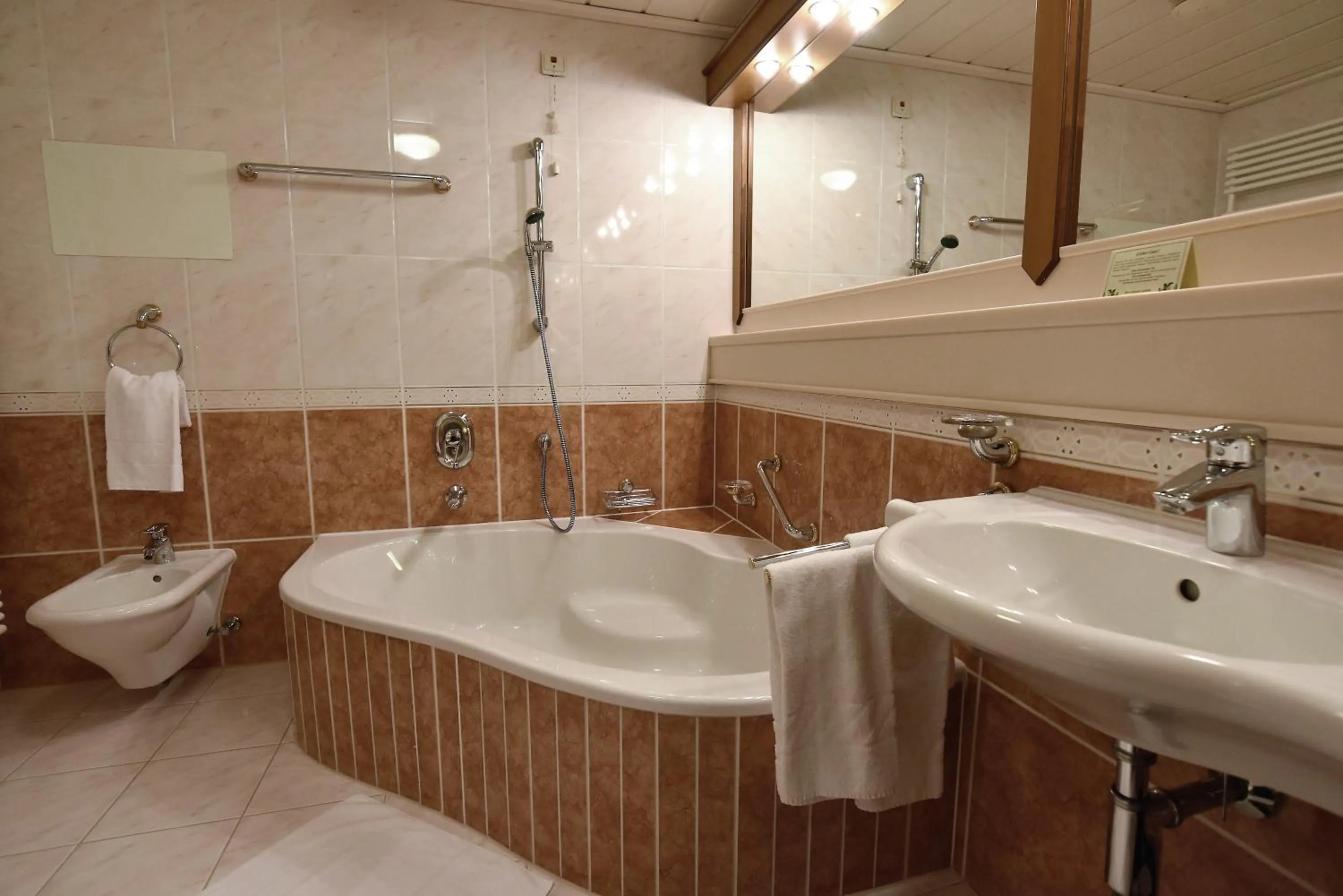 Bathroom in Reduce Hotel Thermal Adults only