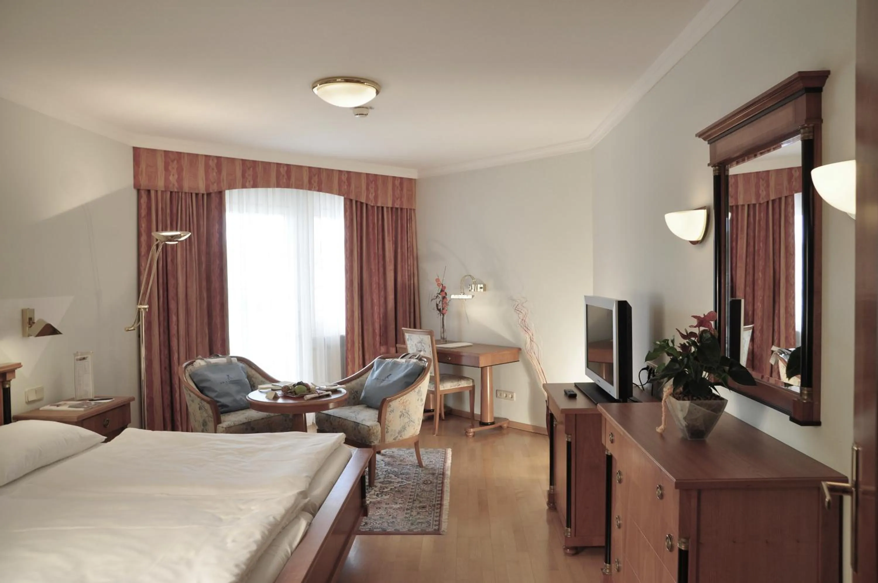 Bedroom, Bed in Reduce Hotel Thermal Adults only