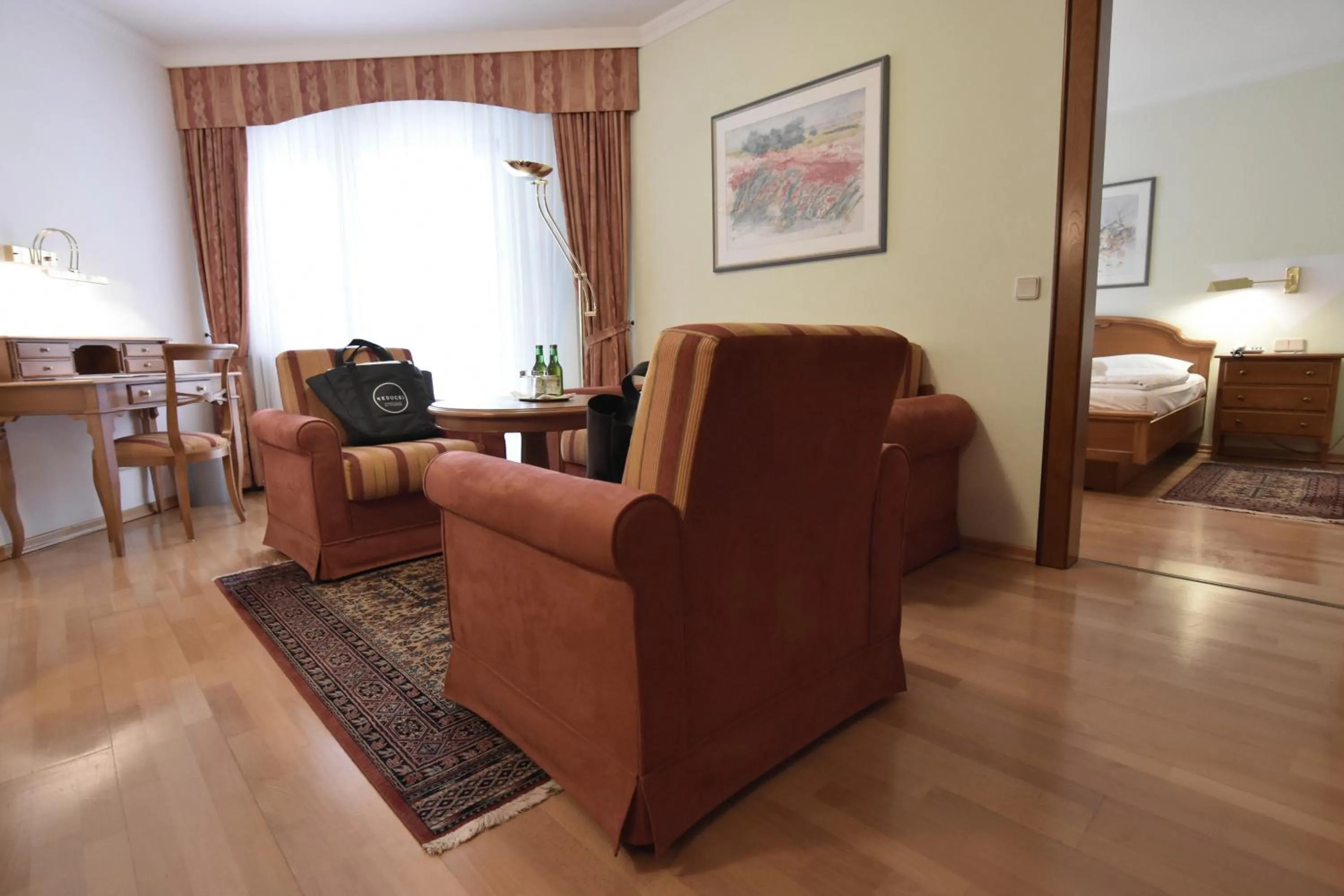 Photo of the whole room in Reduce Hotel Thermal Adults only