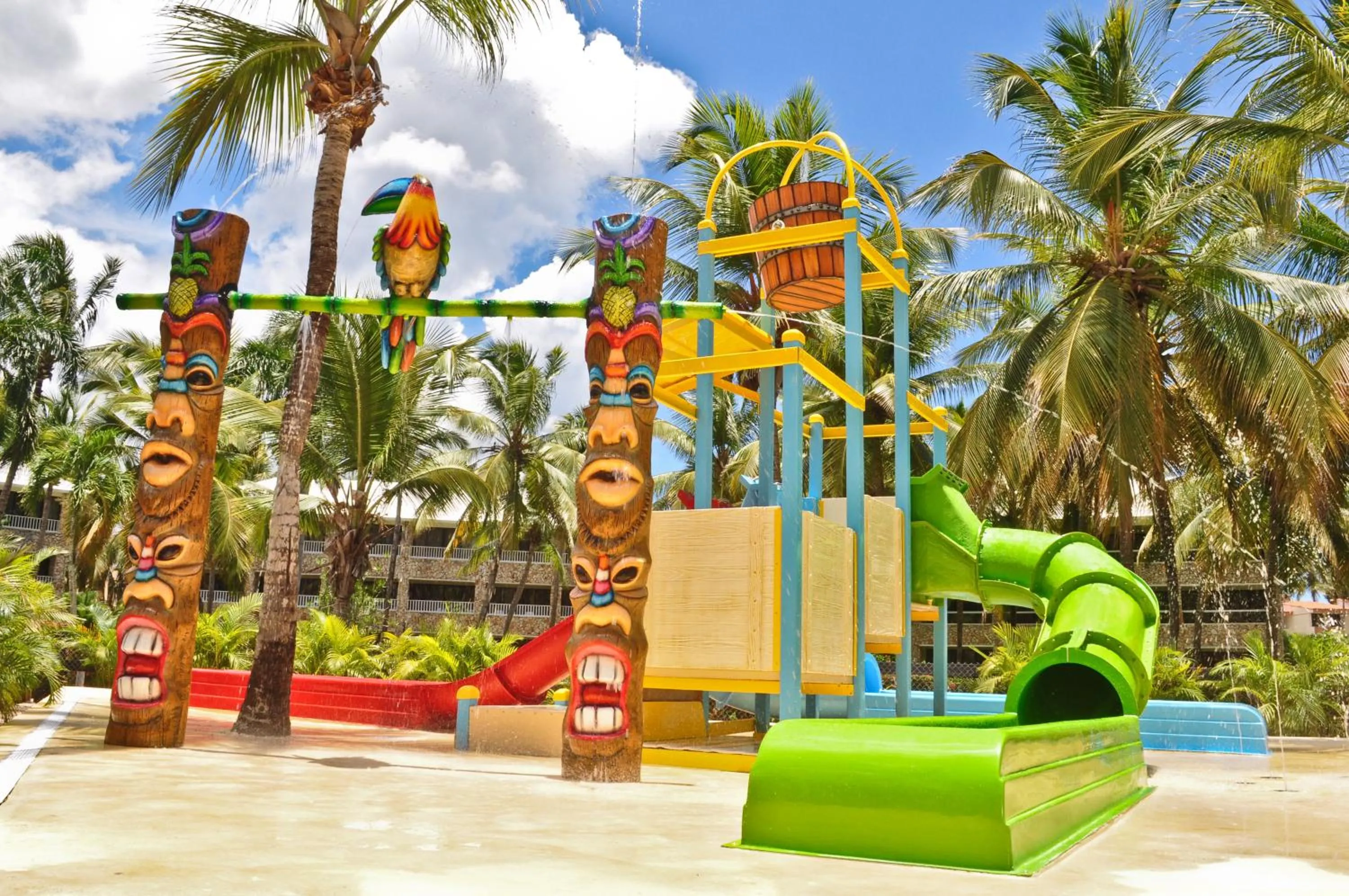 Day in Viva Dominicus Beach by Wyndham, A Trademark All Inclusive