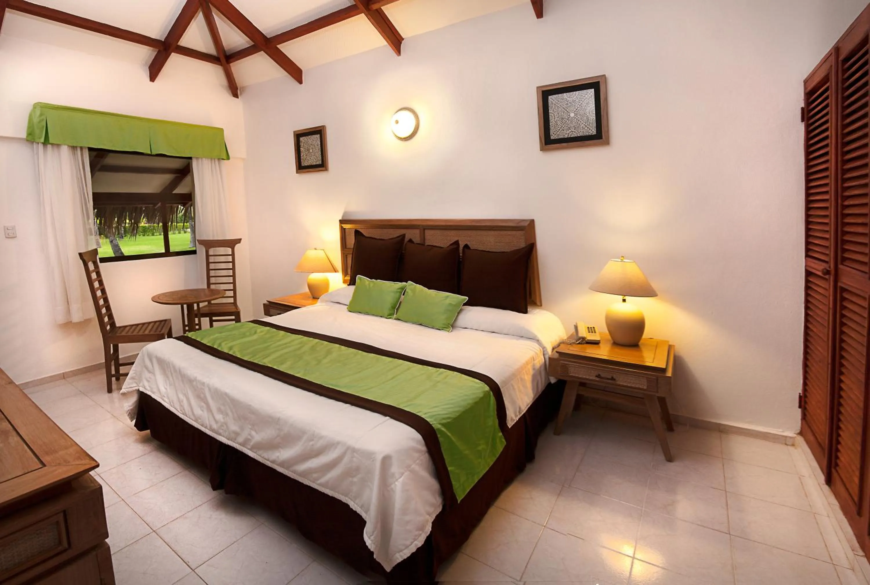 Photo of the whole room, Bed in Viva Dominicus Beach by Wyndham, A Trademark All Inclusive