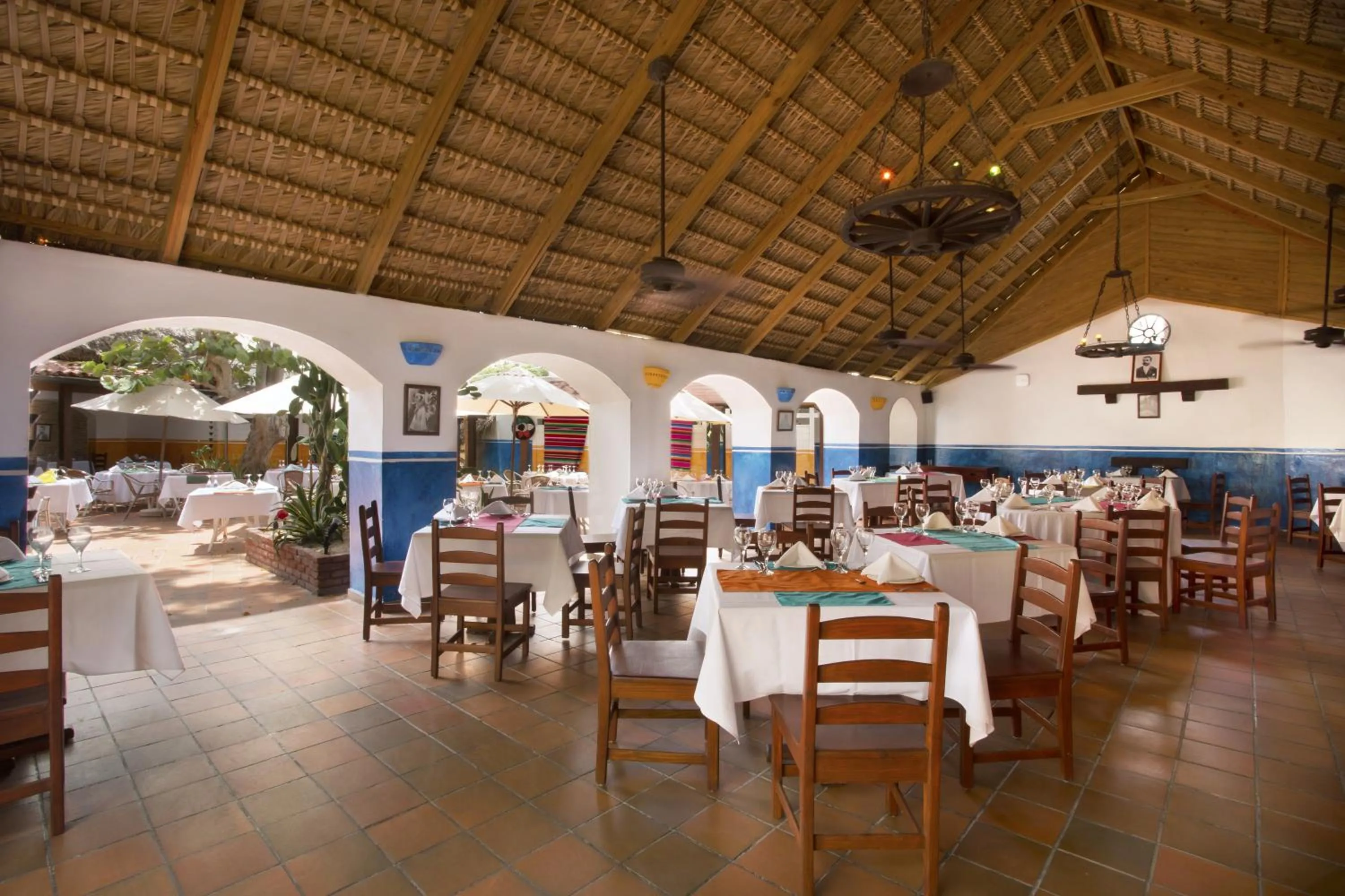 Restaurant/places to eat in Viva Dominicus Beach by Wyndham, A Trademark All Inclusive