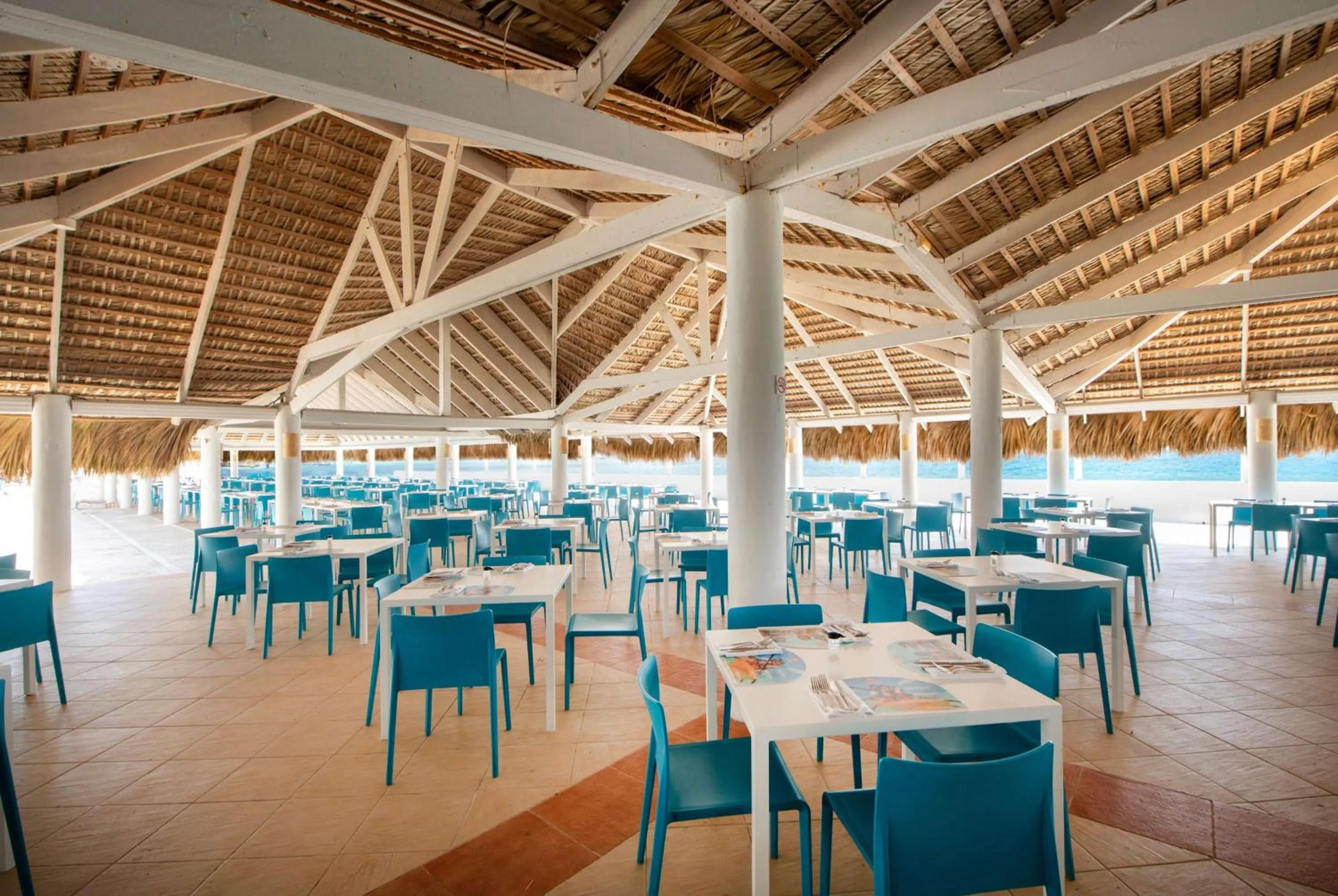 Restaurant/places to eat in Viva Dominicus Beach by Wyndham, A Trademark All Inclusive