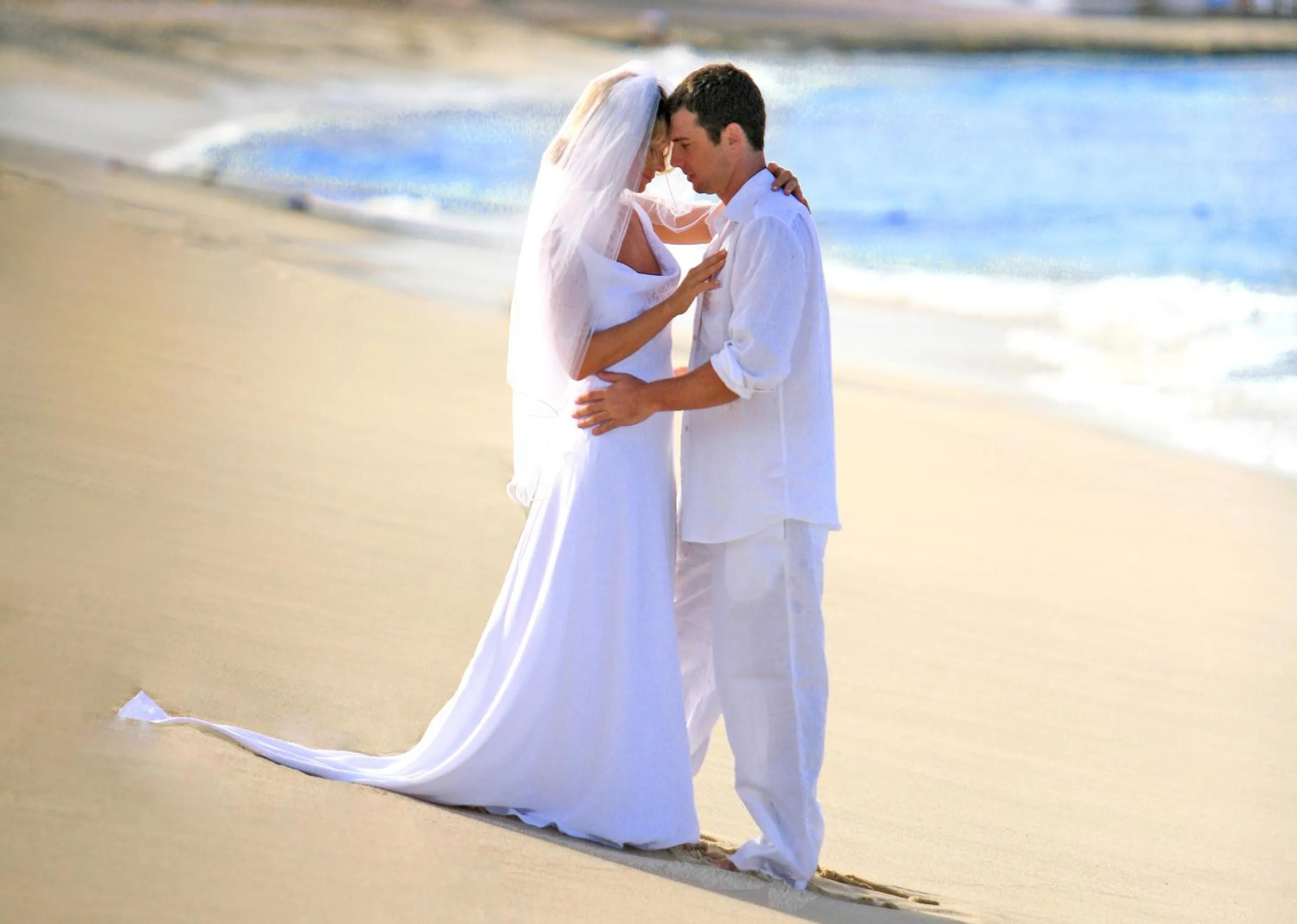 Beach in Viva Dominicus Beach by Wyndham, A Trademark All Inclusive