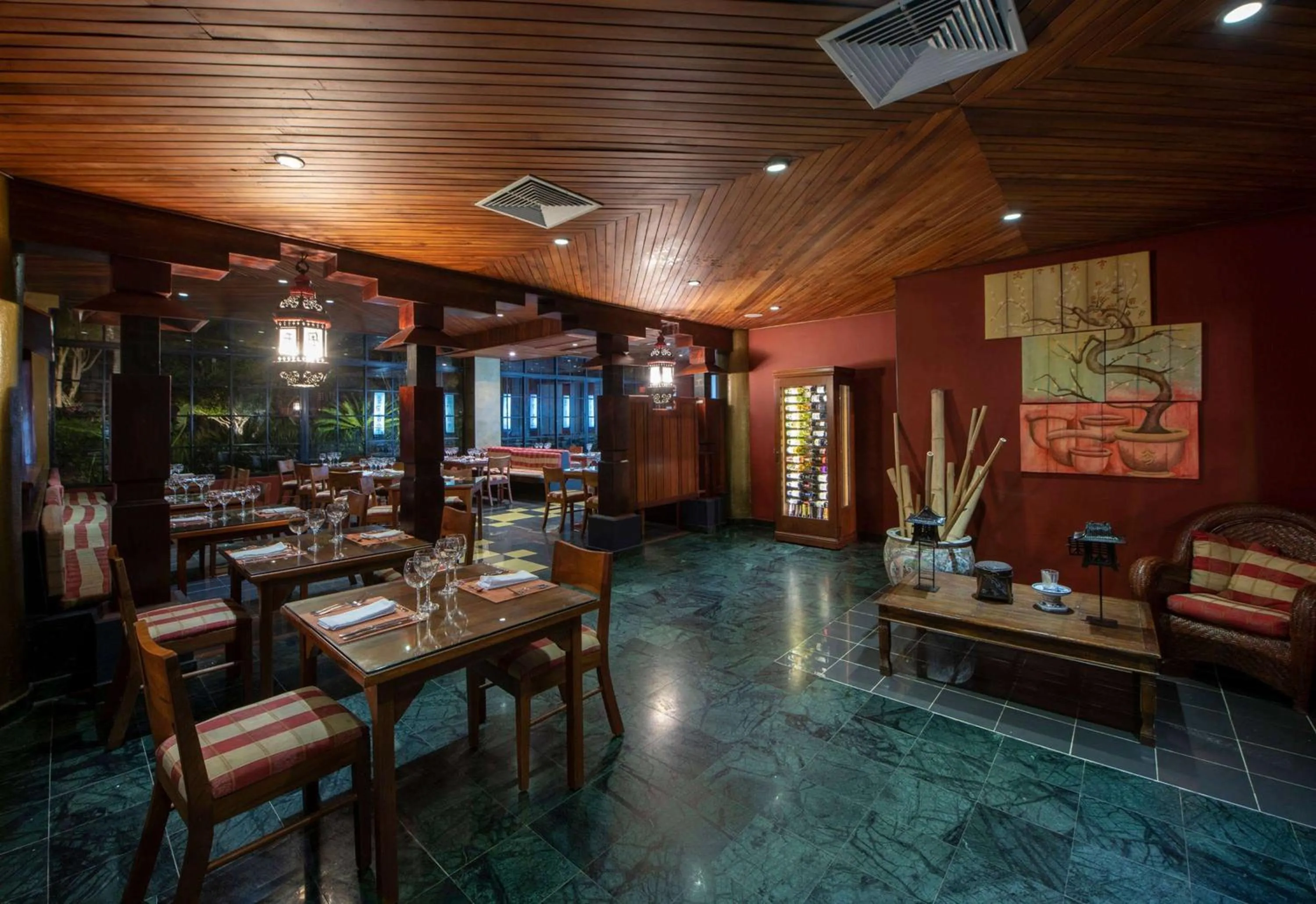 Restaurant/places to eat in Viva Dominicus Beach by Wyndham, A Trademark All Inclusive