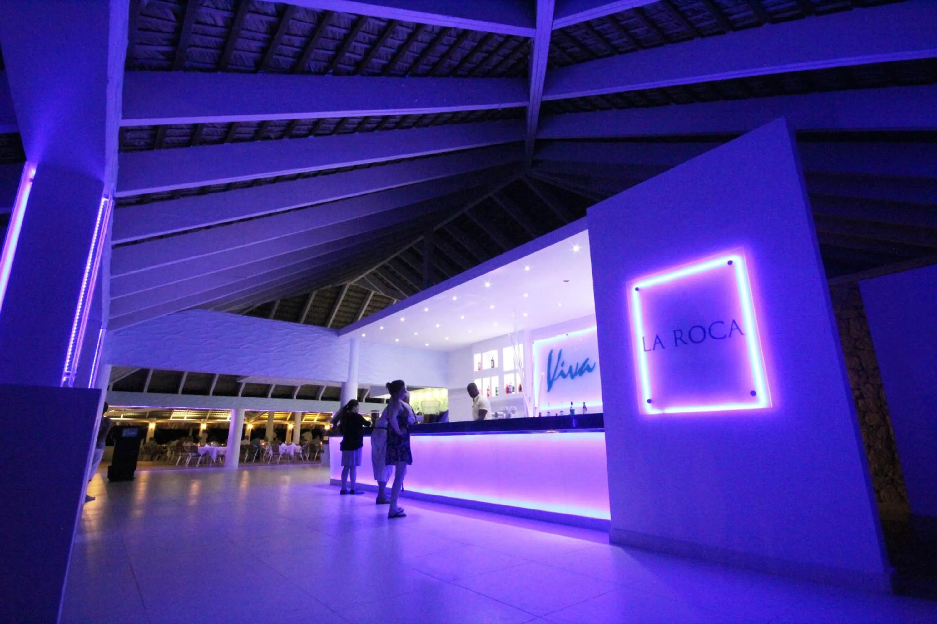 Lobby or reception in Viva Dominicus Beach by Wyndham, A Trademark All Inclusive