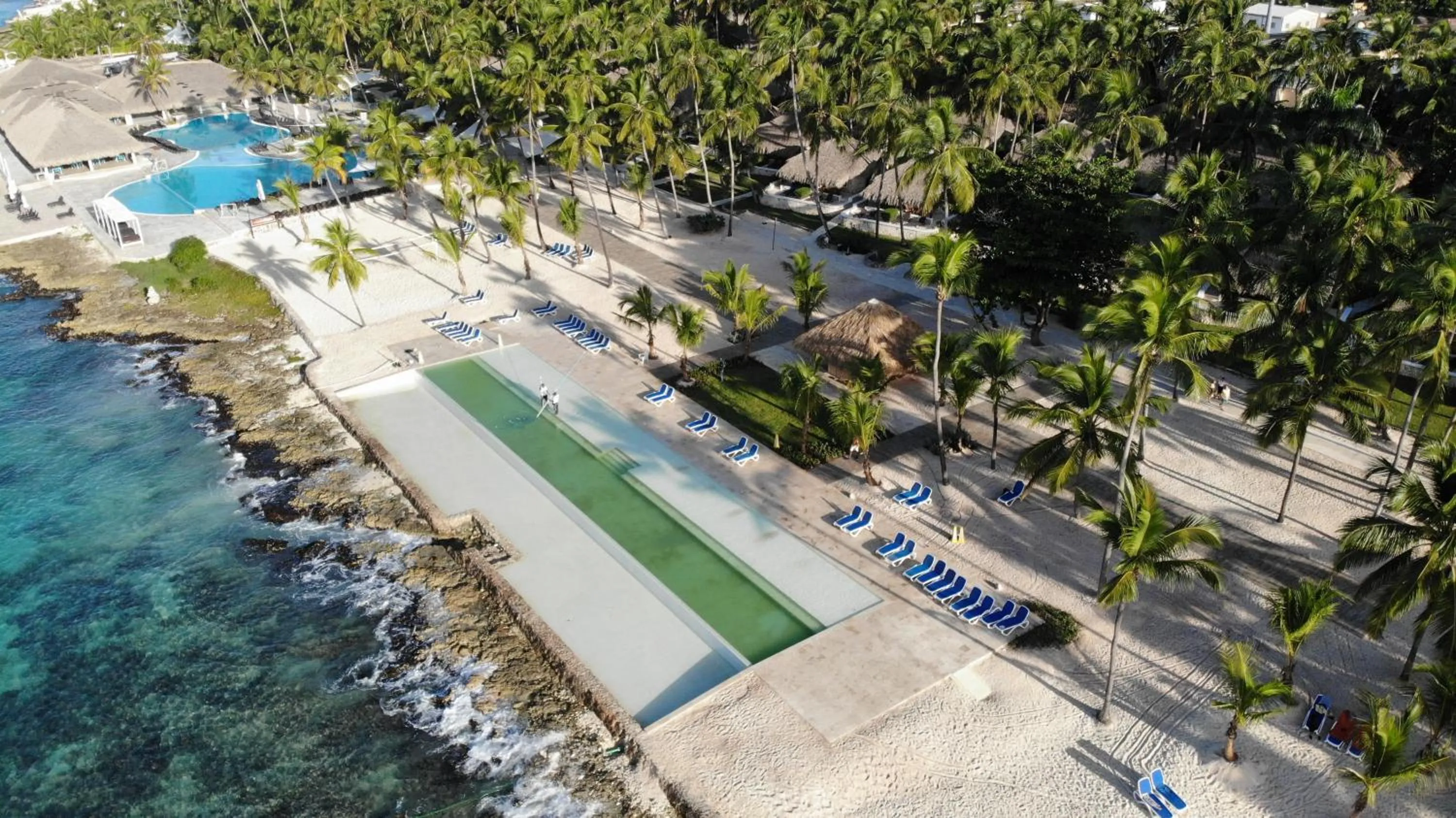 Bird's eye view in Viva Dominicus Beach by Wyndham, A Trademark All Inclusive