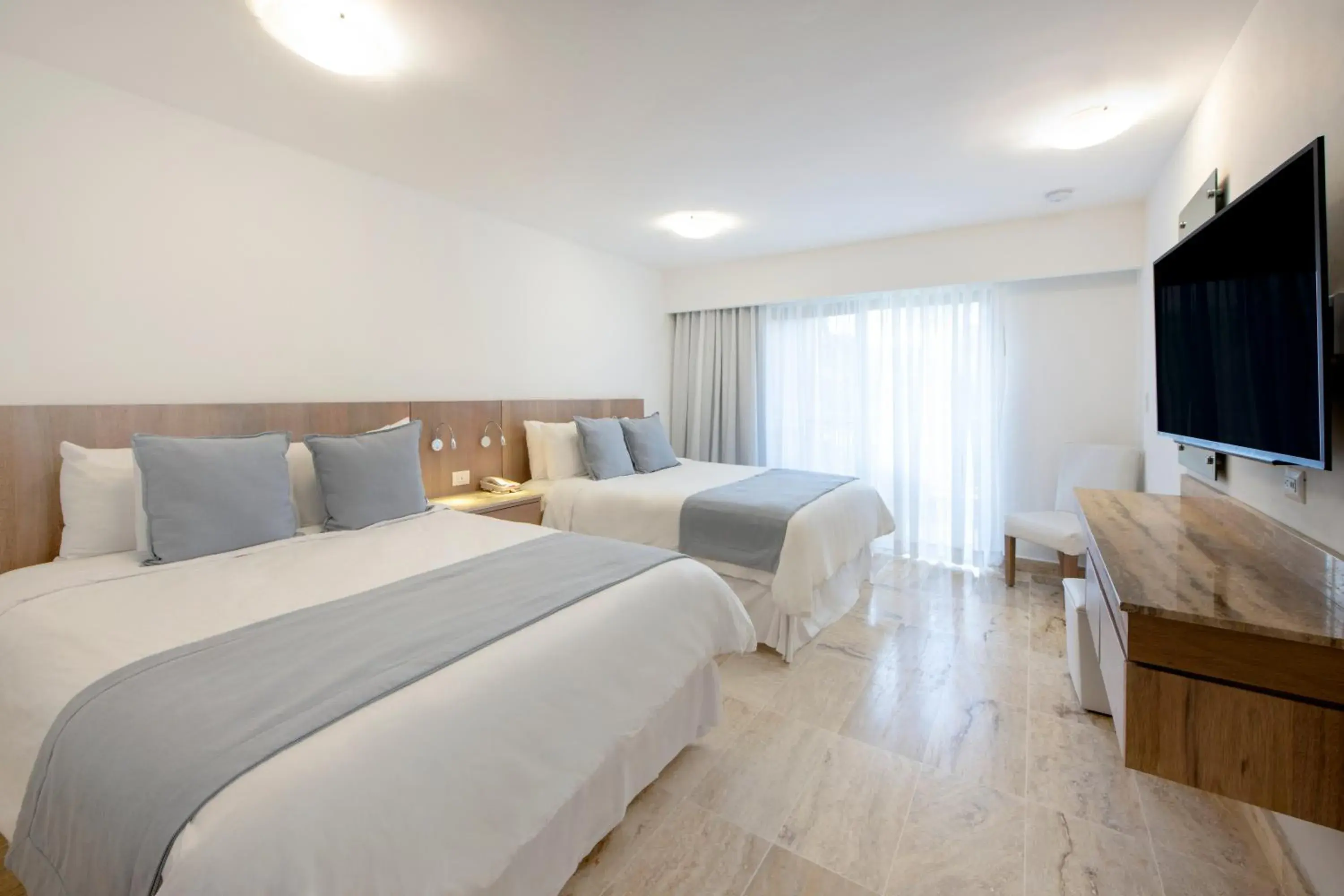 Queen Superior Plus Room - single occupancy - Non-Smoking in Viva Dominicus Palace by Wyndham, A Trademark All Inclusive Queen Superior Plus Room - single occupancy - Non-Smoking in Viva Dominicus Palace by Wyndham, A Trademark All Inclusive