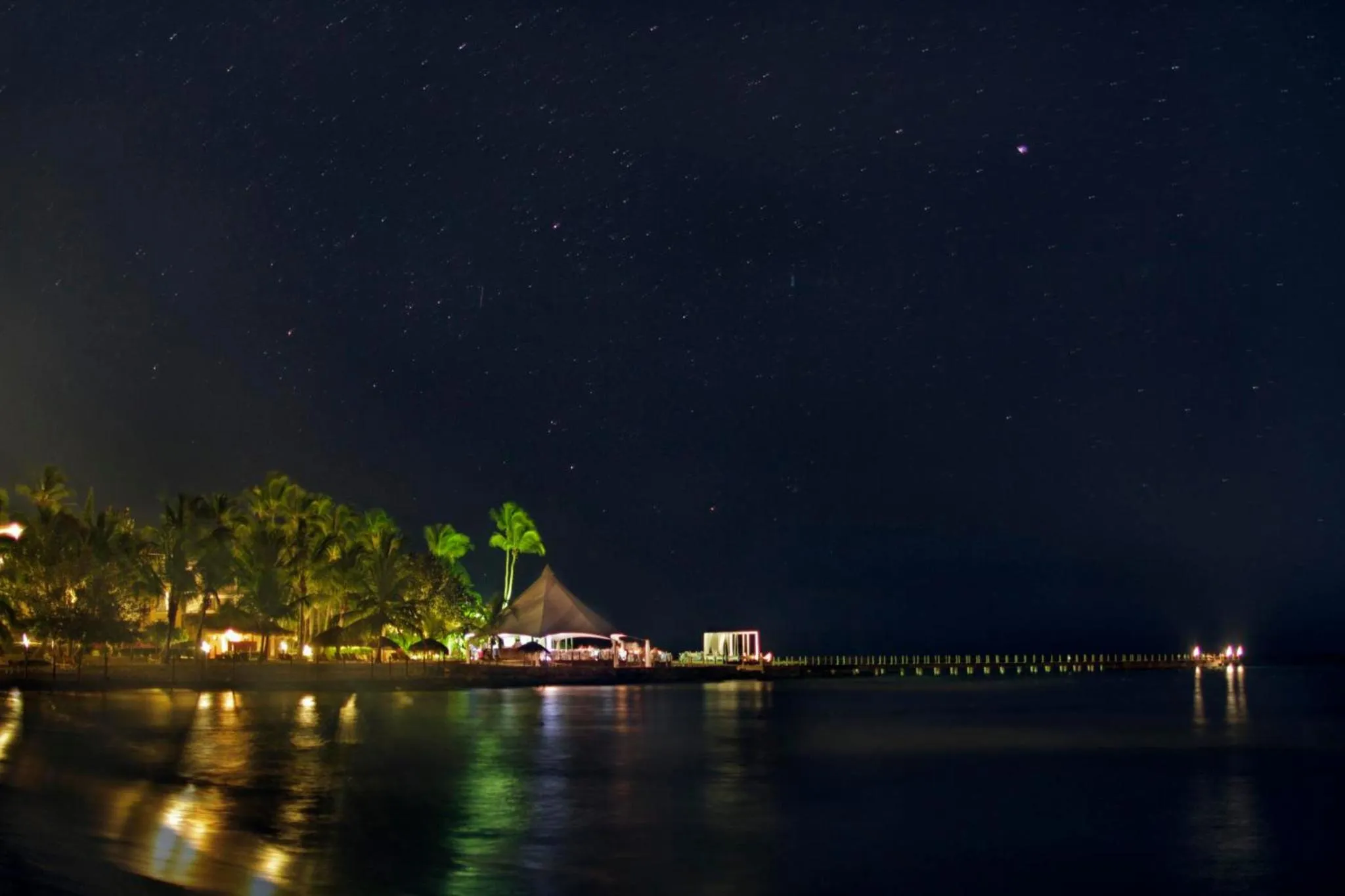 Sea view in Viva Dominicus Palace by Wyndham, A Trademark All Inclusive