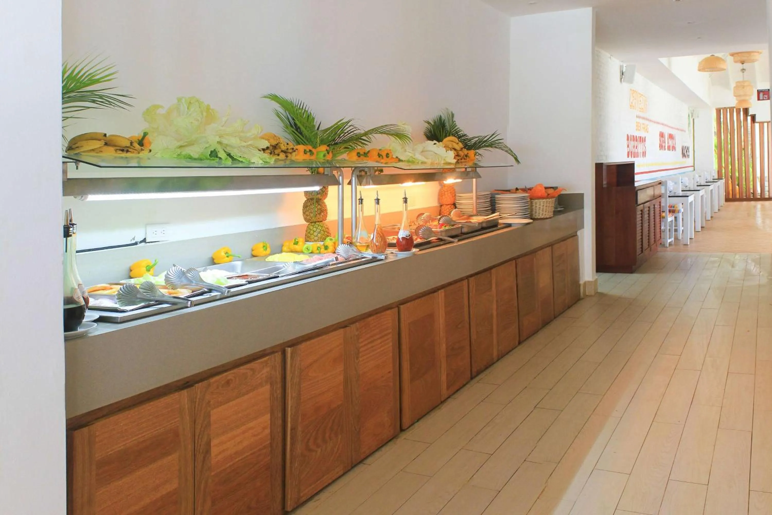 Restaurant/places to eat in Viva Tangerine by Wyndham, A Trademark All Inclusive