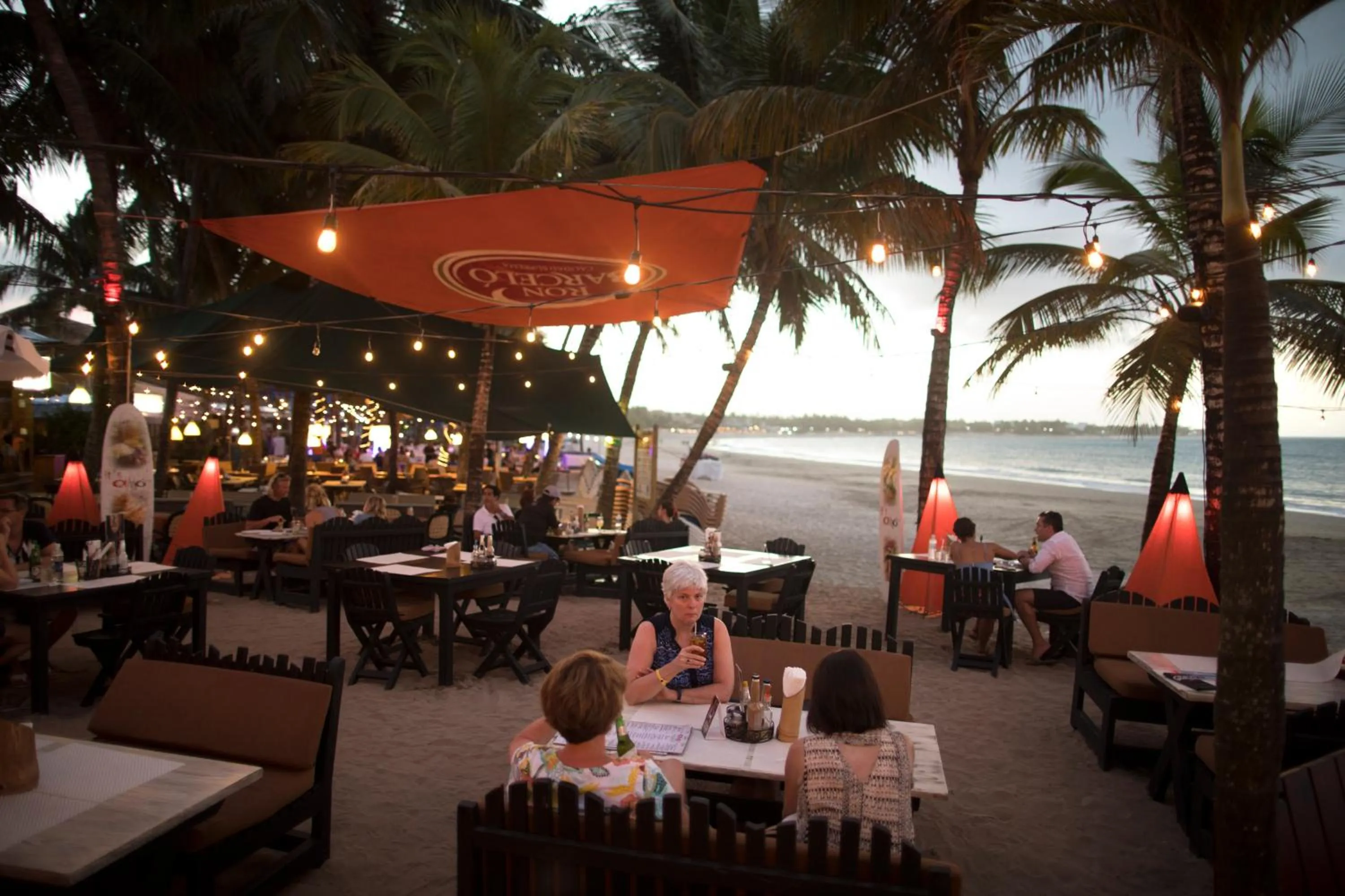 Property building in Viva Tangerine by Wyndham, A Trademark All Inclusive