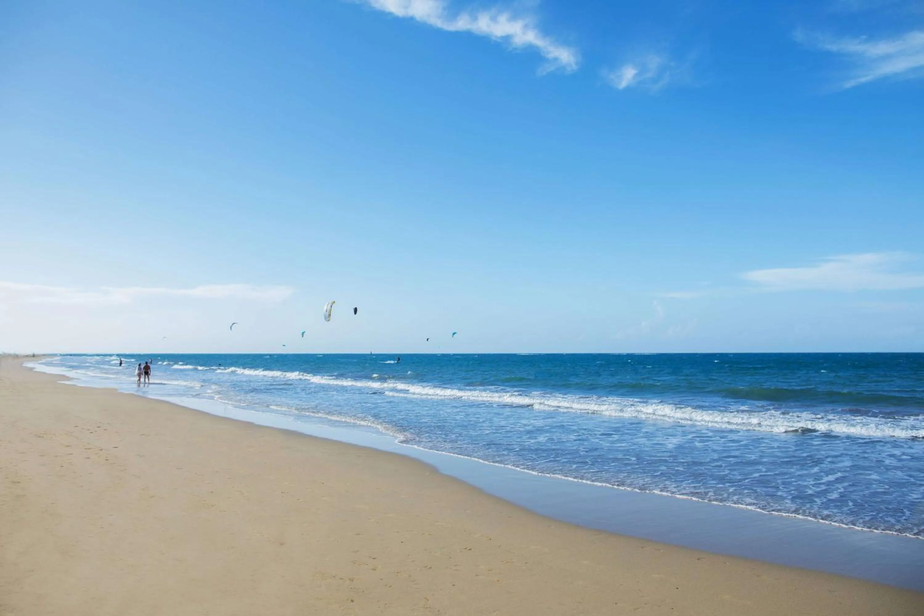 Property building in Viva Tangerine by Wyndham, A Trademark All Inclusive