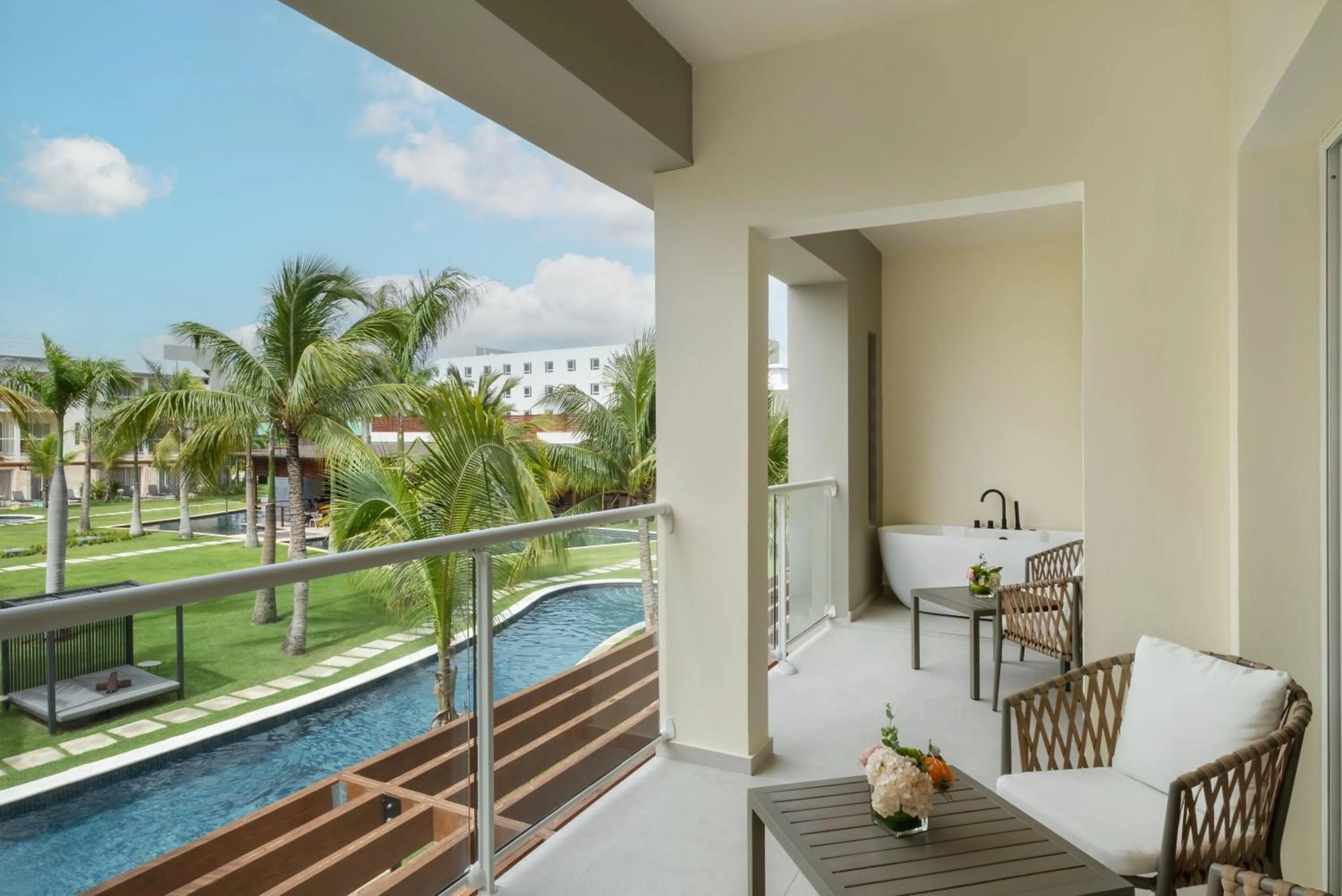 View (from property/room) in Dreams Royal Beach Punta Cana - All Inclusive