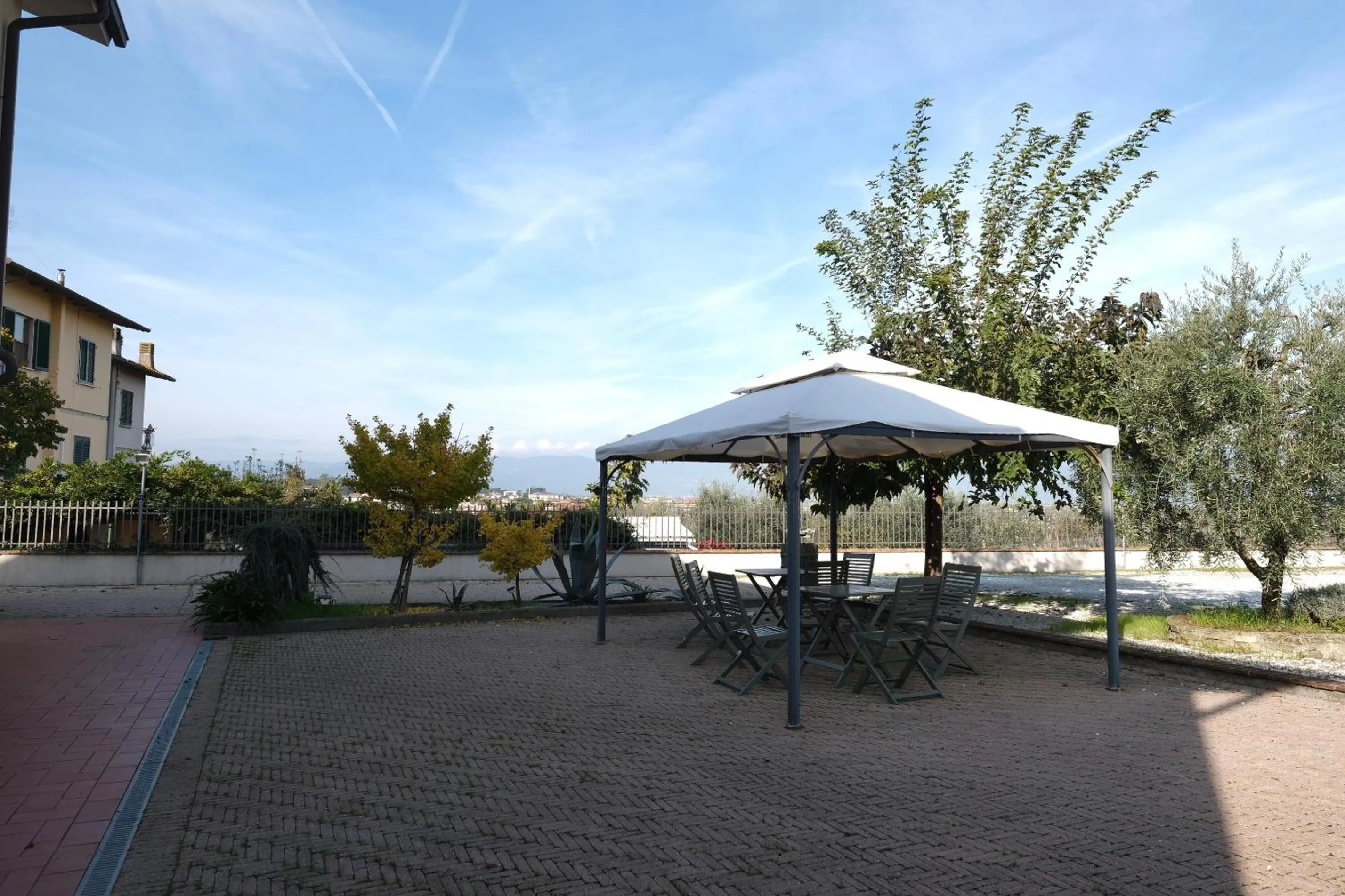 View (from property/room) in B&B Orsobigio