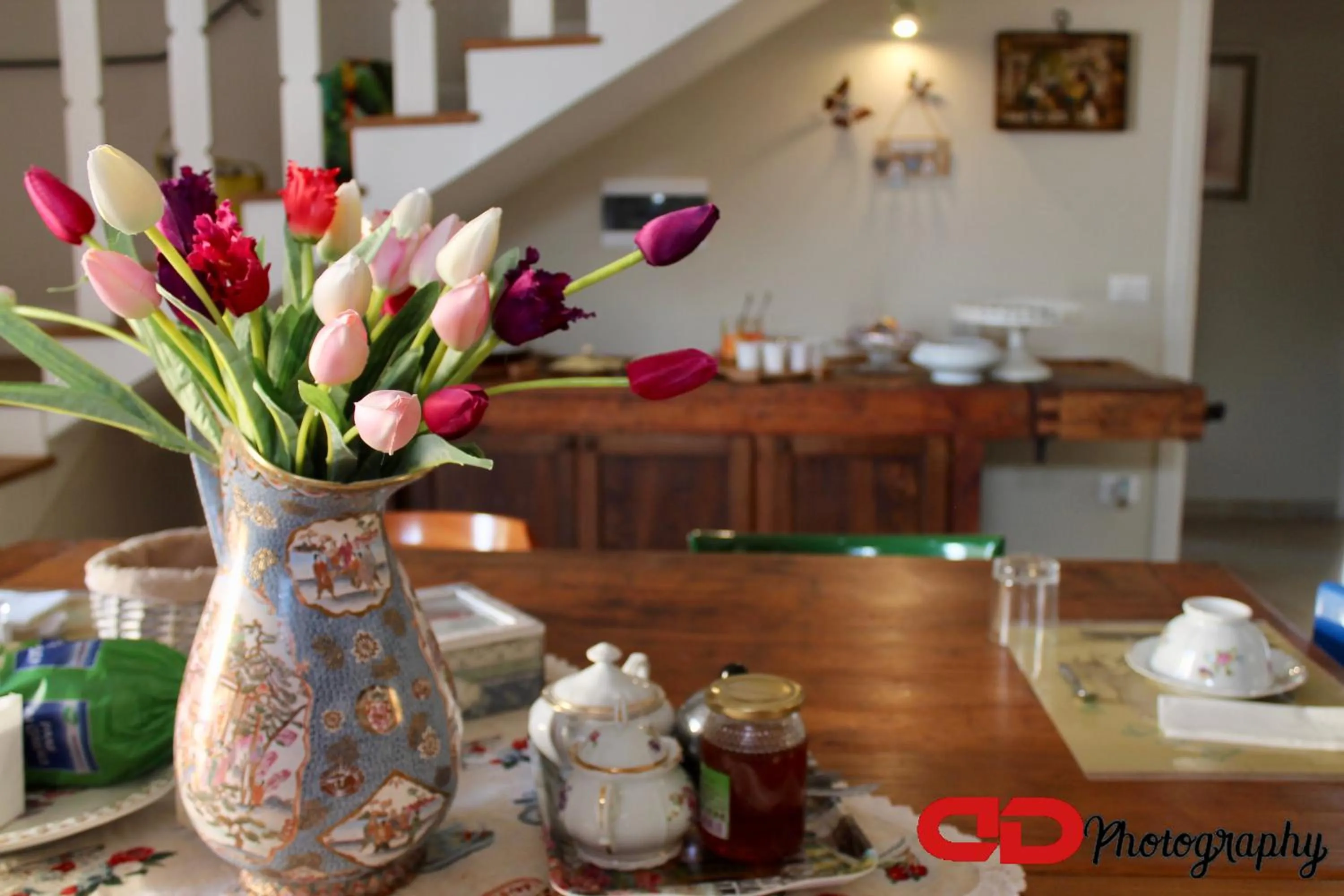 Food in B&B Orsobigio