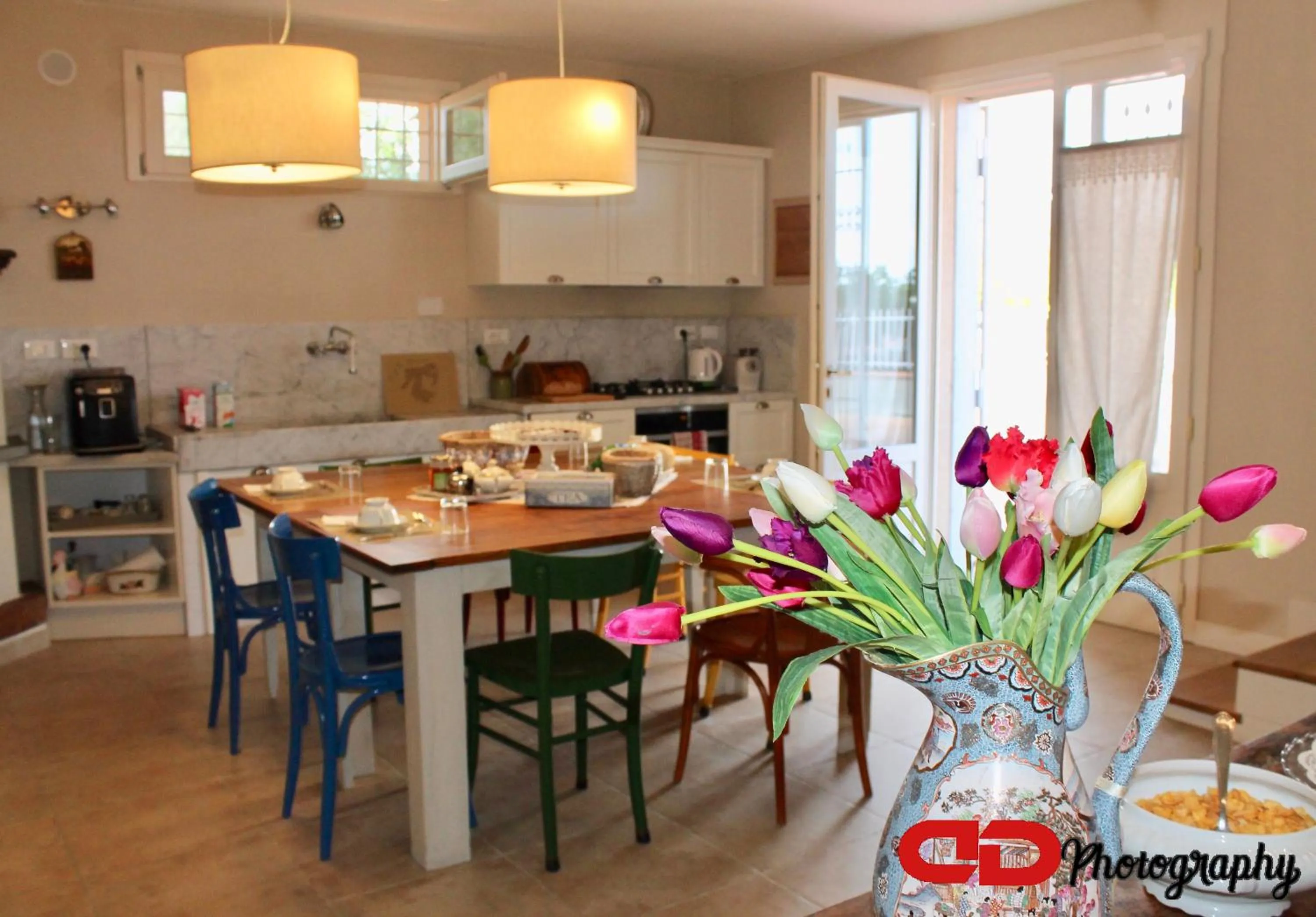 Breakfast in B&B Orsobigio