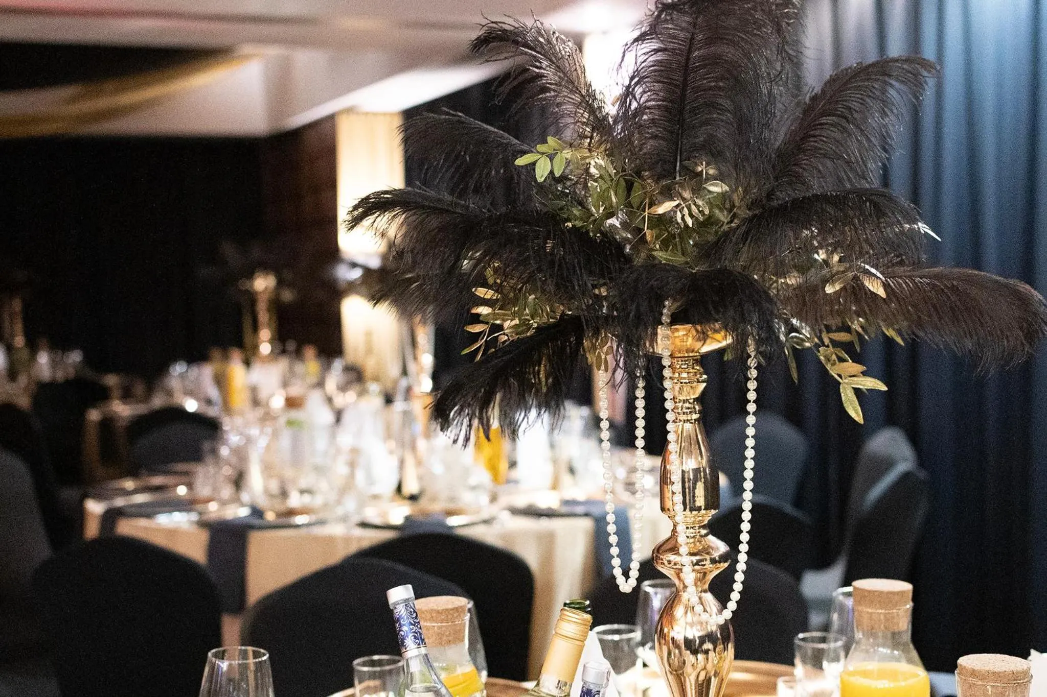 Banquet/Function facilities in Hotel Mościcki