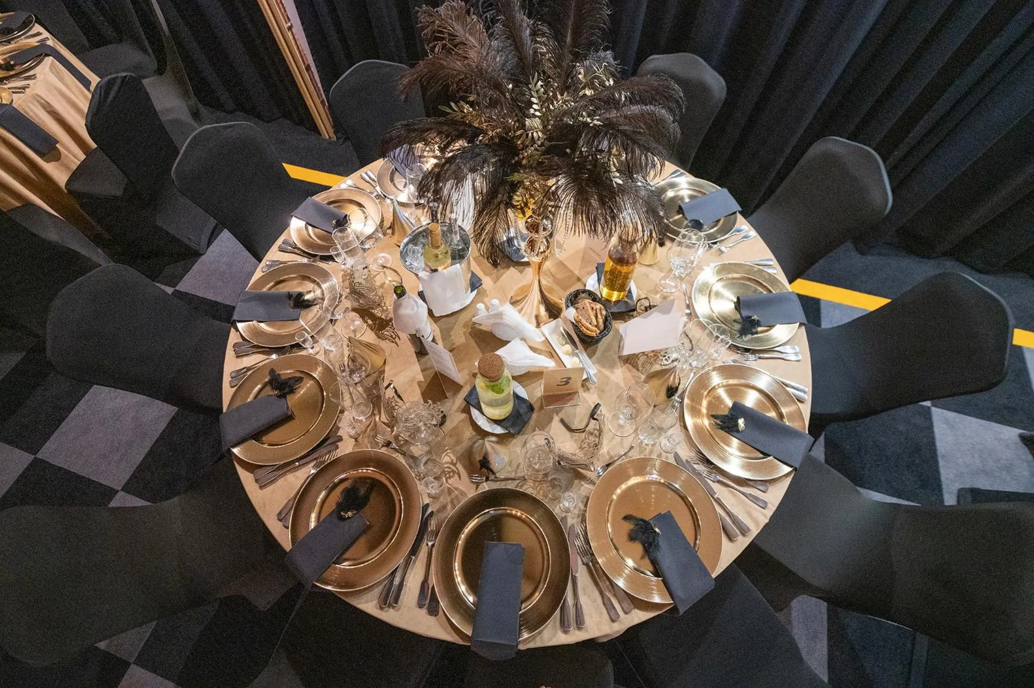 Restaurant/places to eat in Hotel Mościcki