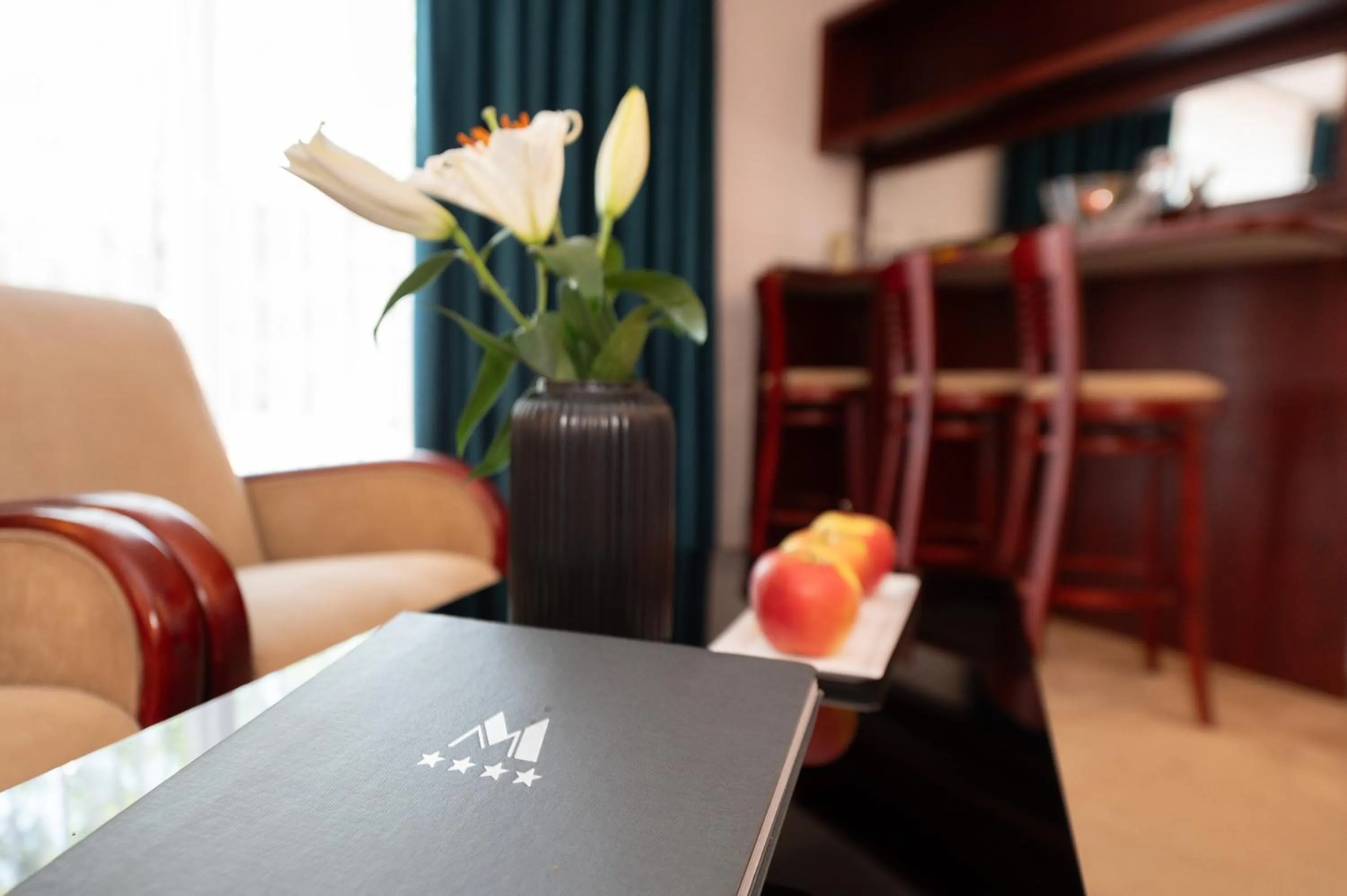 Photo of the whole room in Hotel Mościcki