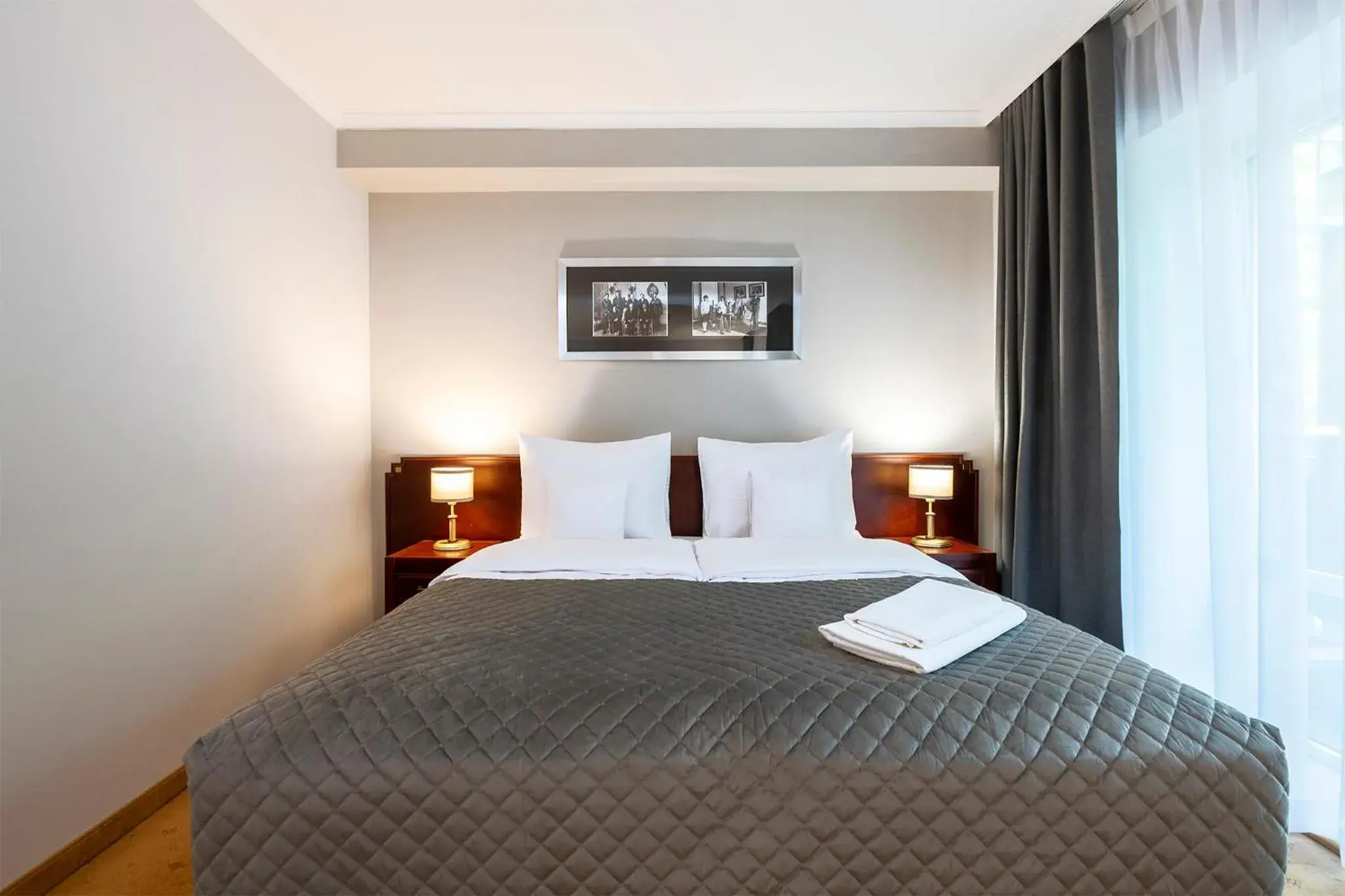 Penthouse in Hotel Mościcki Penthouse in Hotel Mościcki