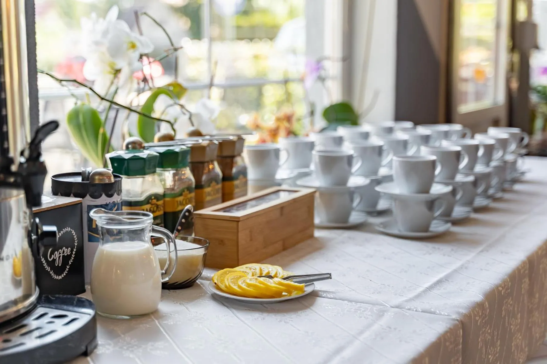 Tawerna "Cicha Przystań"