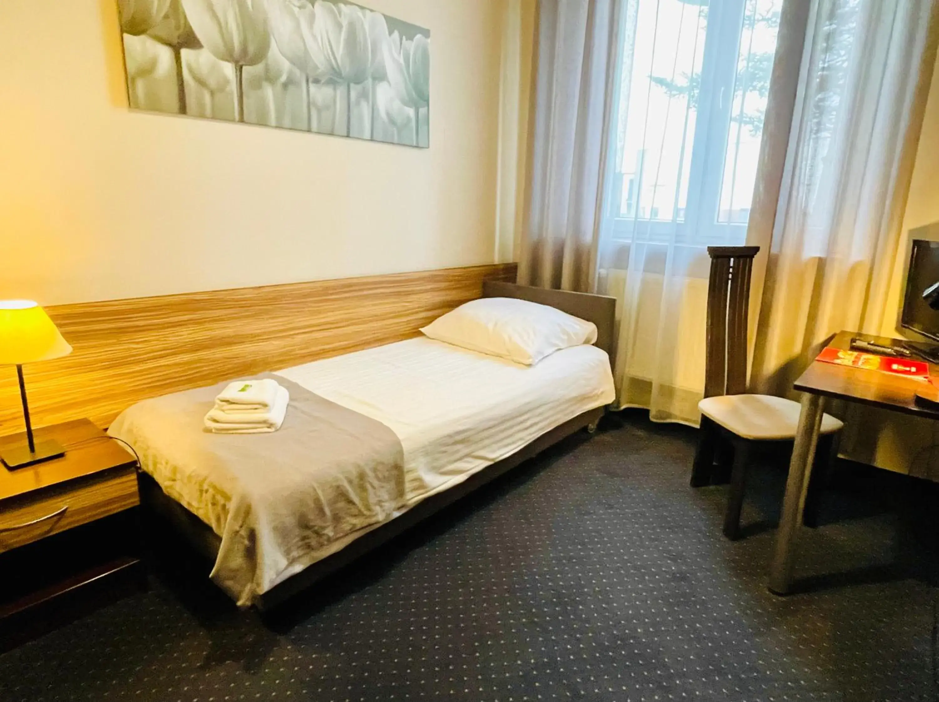 Single Room in Hotel Seven 7 Single Room in Hotel Seven 7