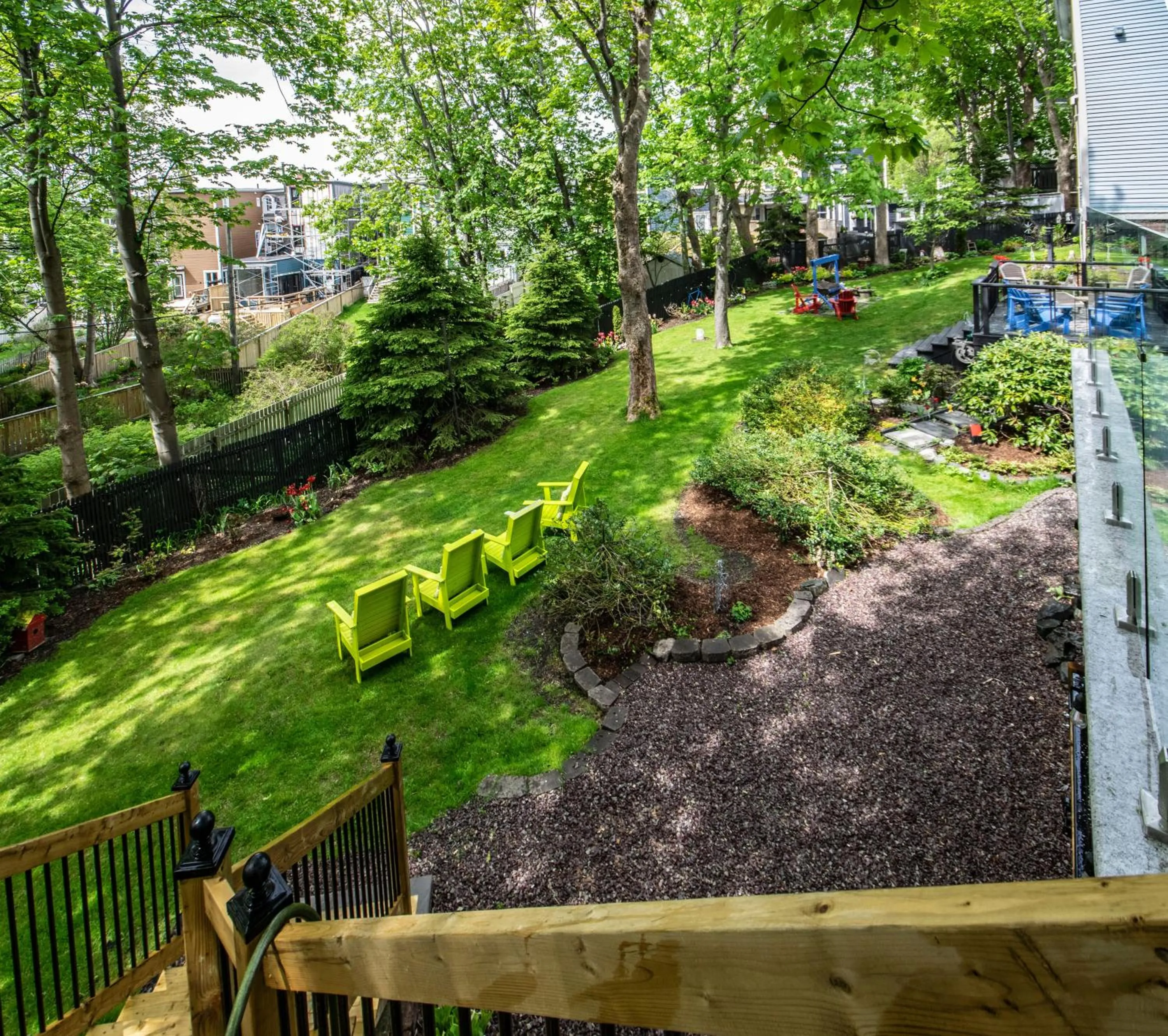 The Elizabeth Manor Guesthouse