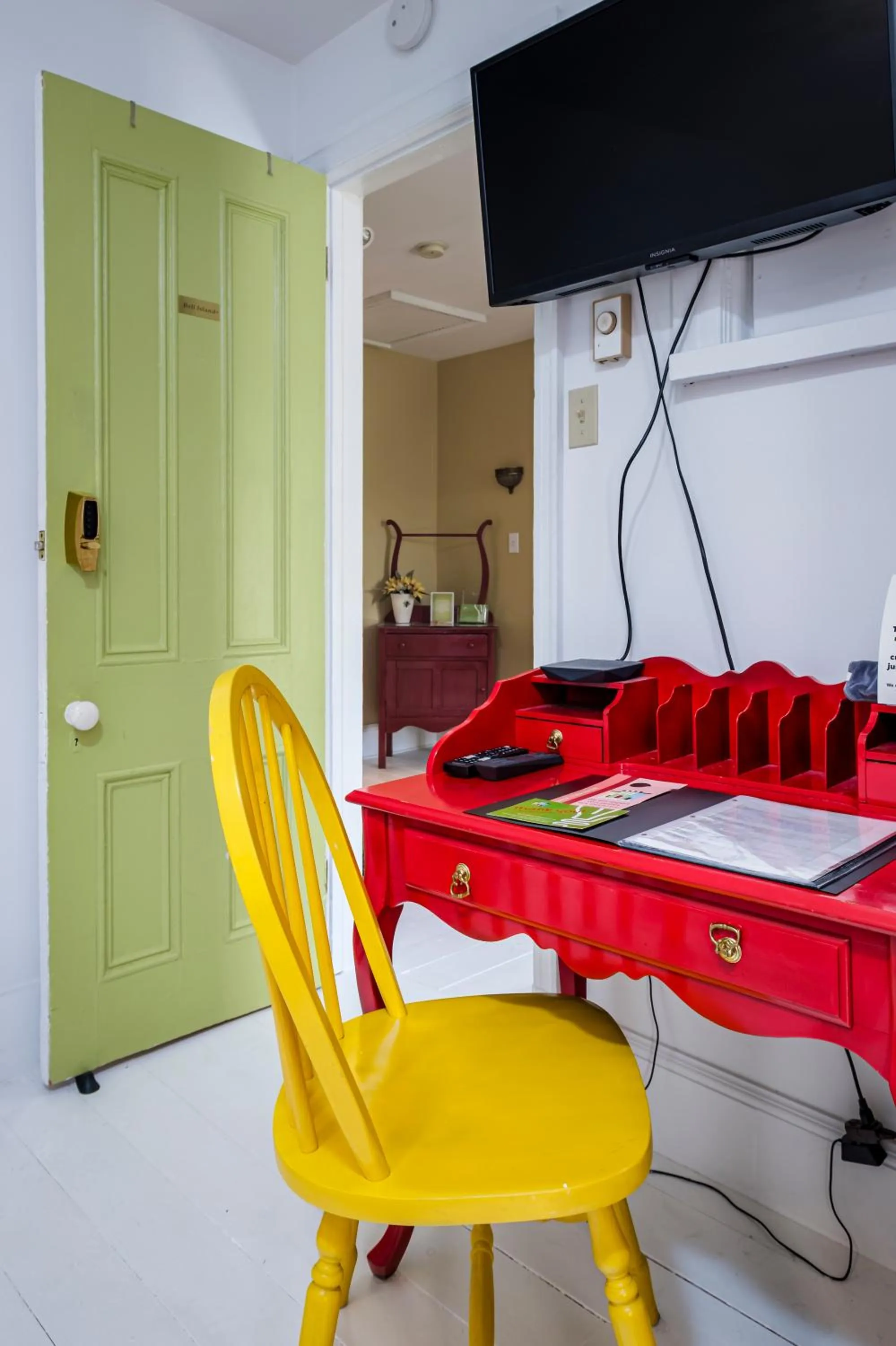 The Elizabeth Manor Guesthouse