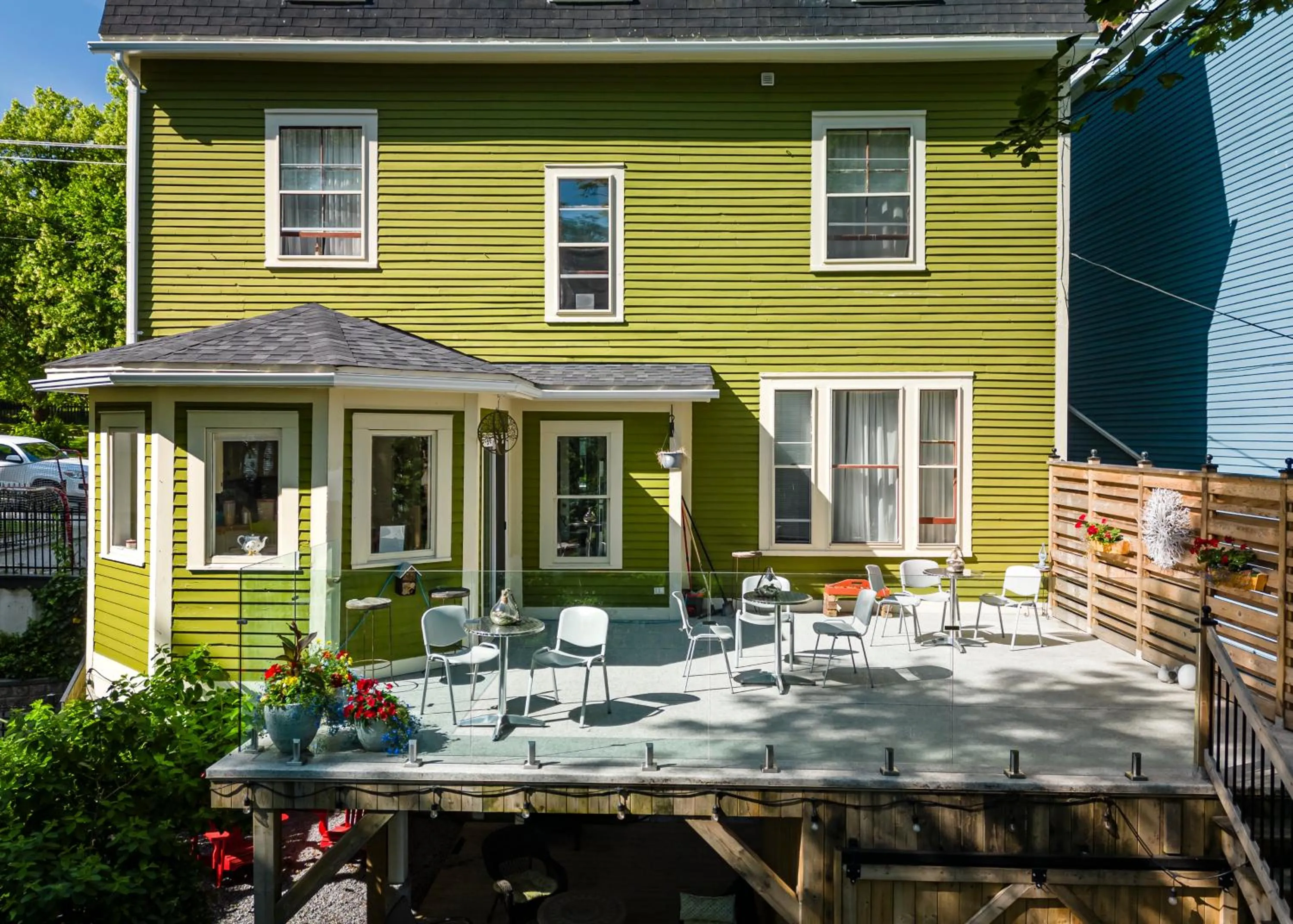 The Elizabeth Manor Guesthouse