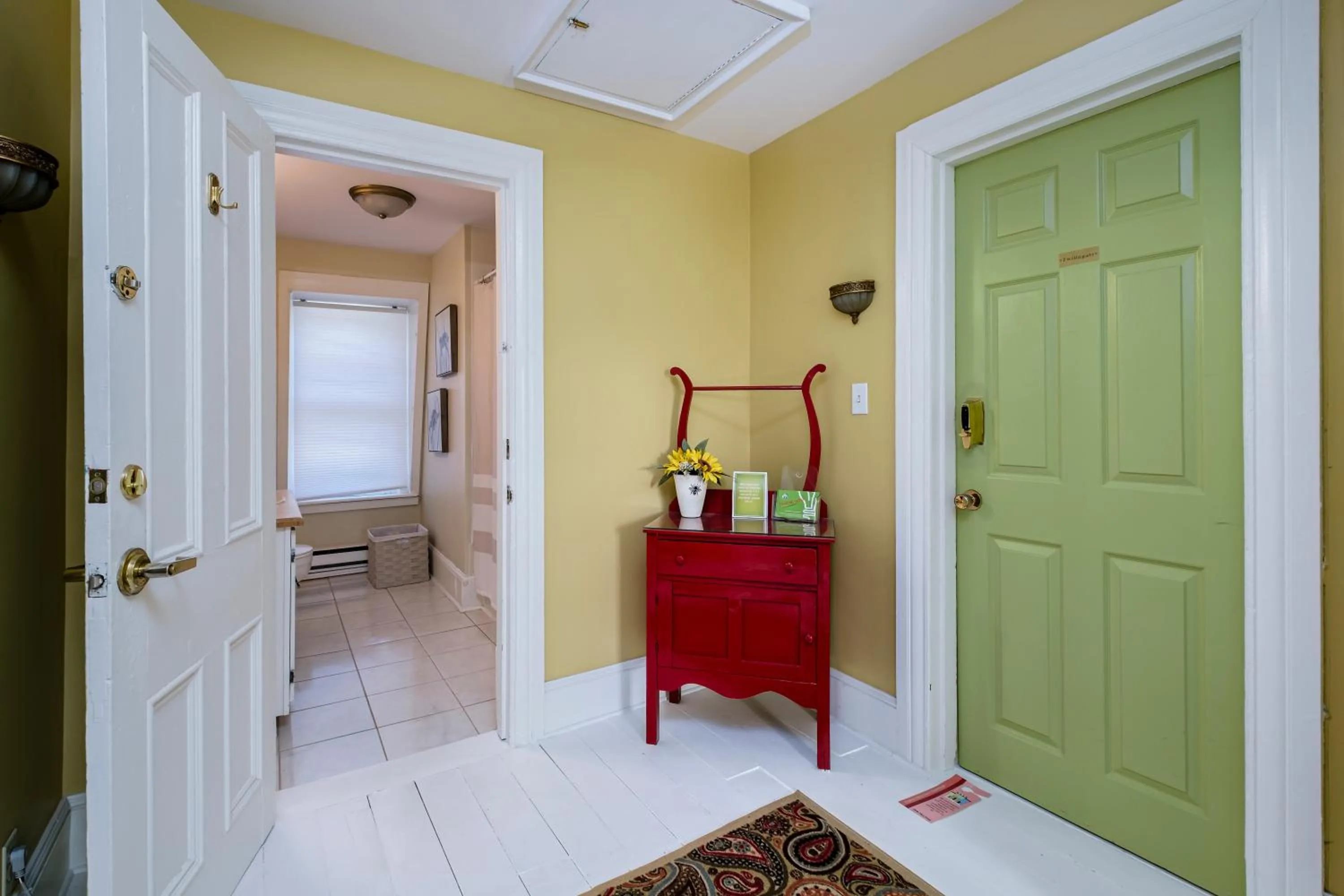 The Elizabeth Manor Guesthouse