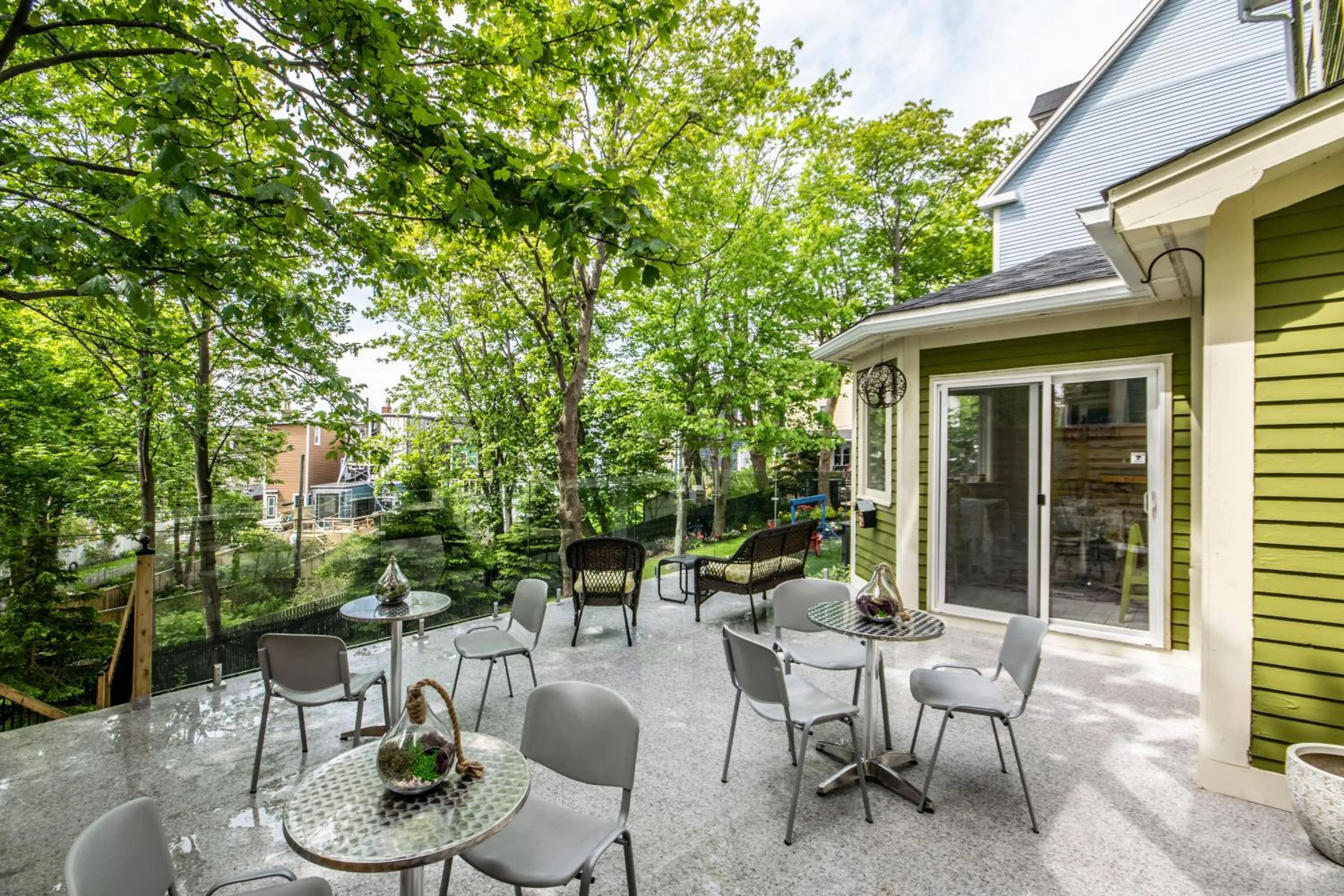 The Elizabeth Manor Guesthouse