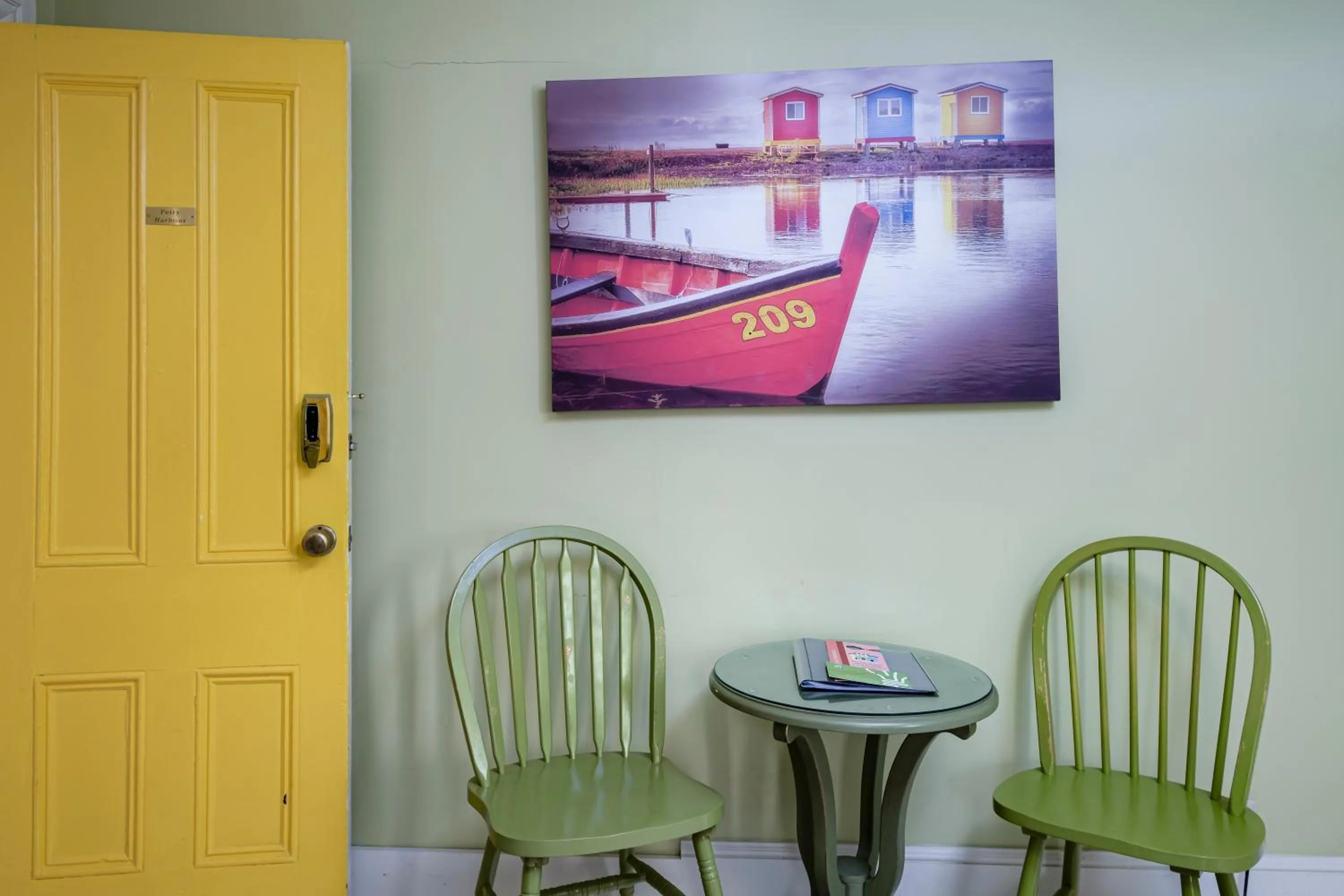 The Elizabeth Manor Guesthouse